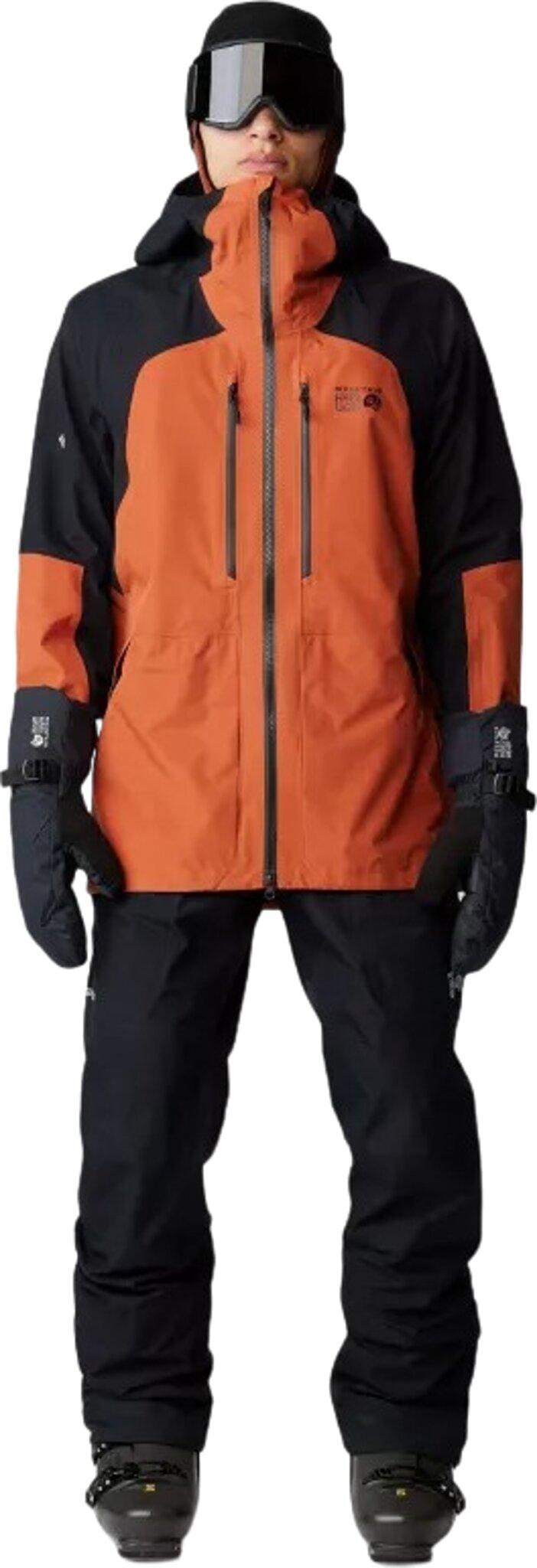 Numéro de l'image de la galerie de produits 11 pour le produit Salopette Boundary Ridge GORE-TEX - Homme