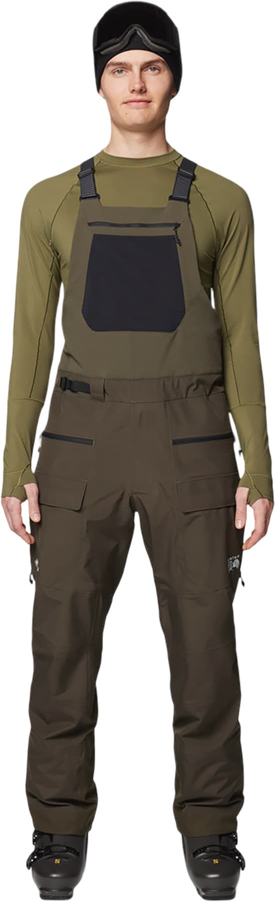 Numéro de l'image de la galerie de produits 7 pour le produit Salopette Boundary Ridge GORE-TEX - Homme