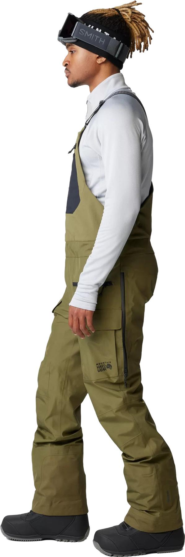Product gallery image number 10 for product Boundary Ridge GORE-TEX Bib - Men's