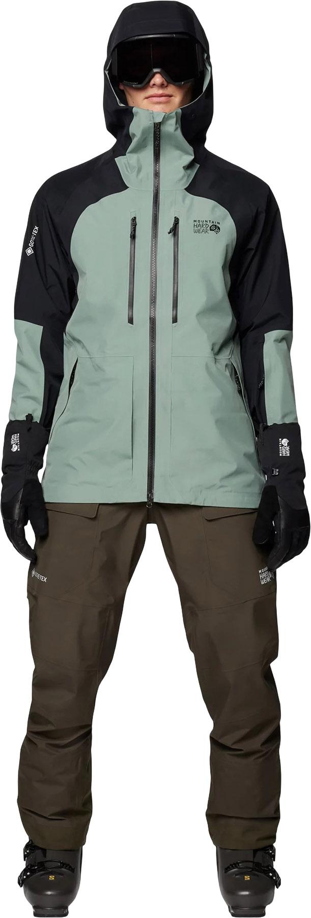 Numéro de l'image de la galerie de produits 11 pour le produit Manteau Boundary Ridge GORE-TEX  - Homme