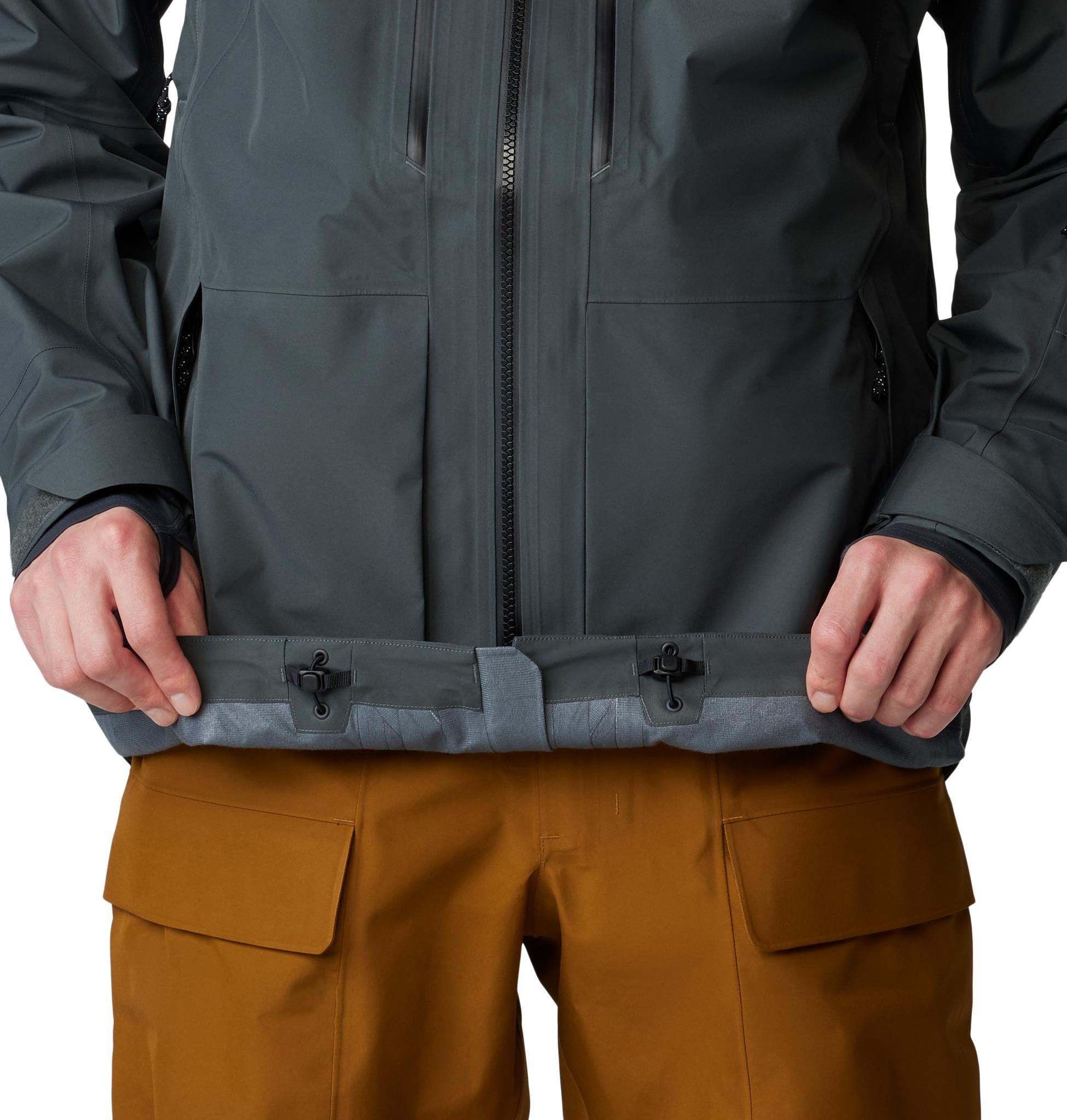Product gallery image number 2 for product Boundary Ridge GORE-TEX Jacket - Men's