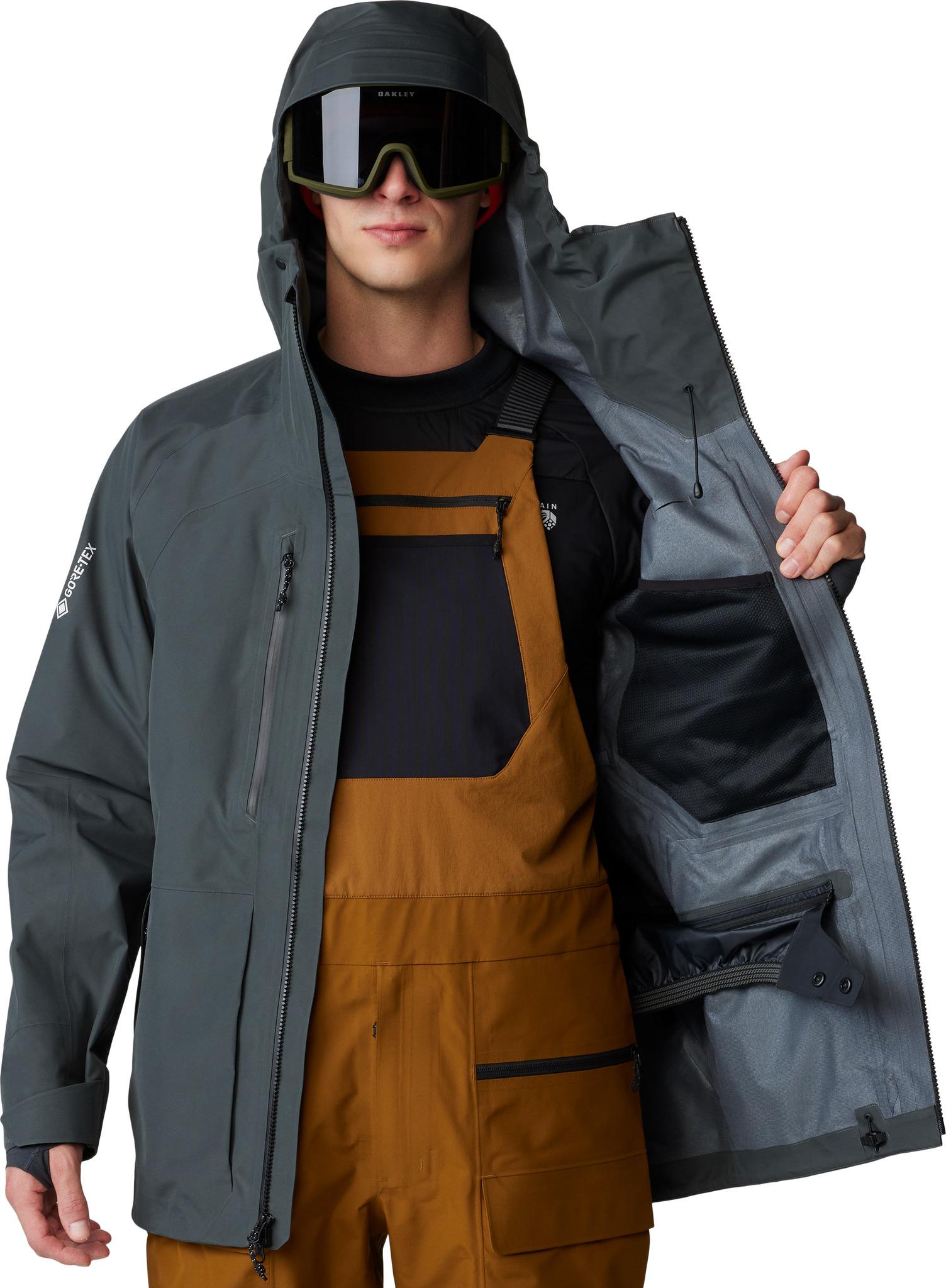 Product gallery image number 3 for product Boundary Ridge GORE-TEX Jacket - Men's