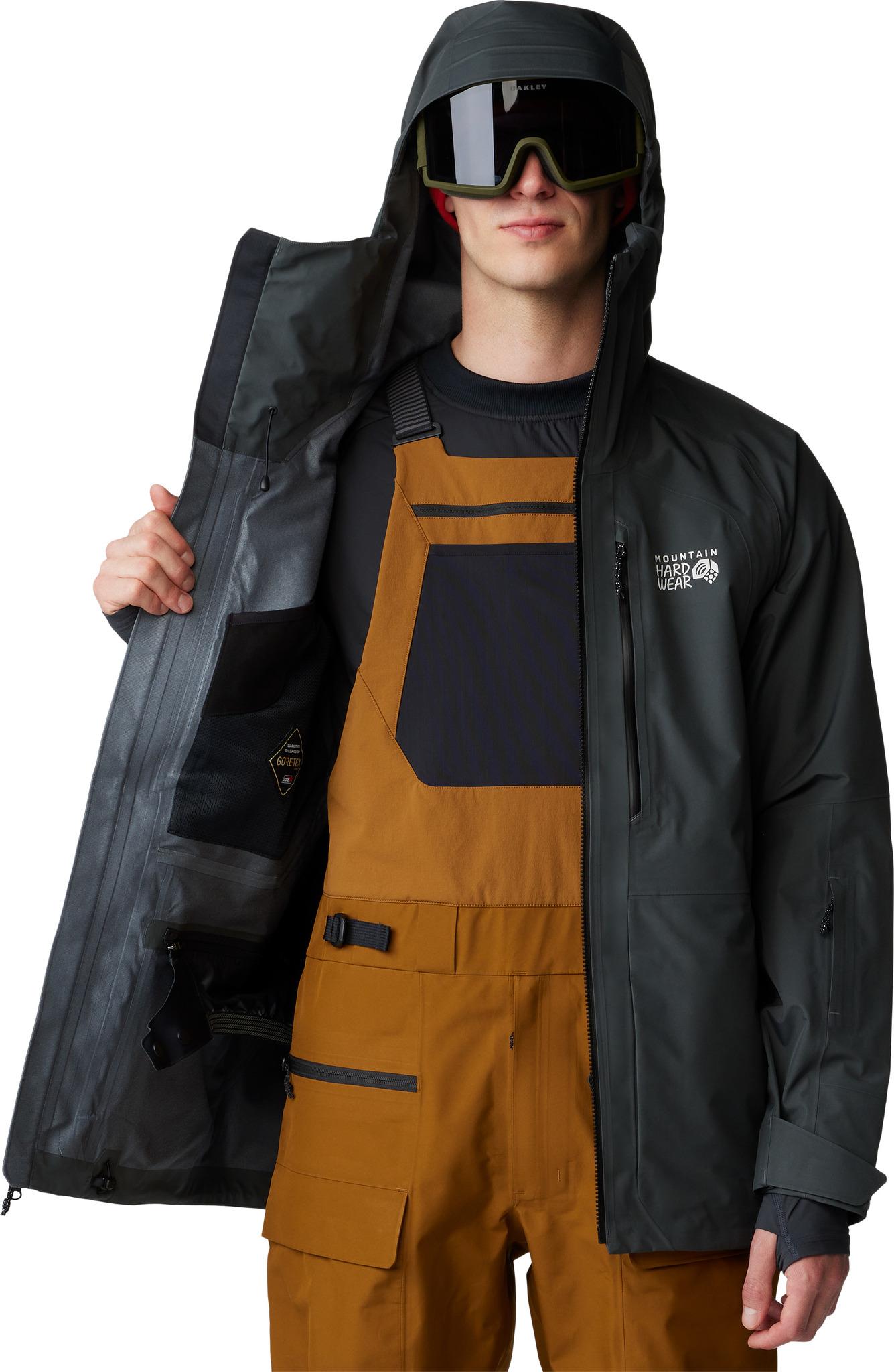Product gallery image number 4 for product Boundary Ridge GORE-TEX Jacket - Men's