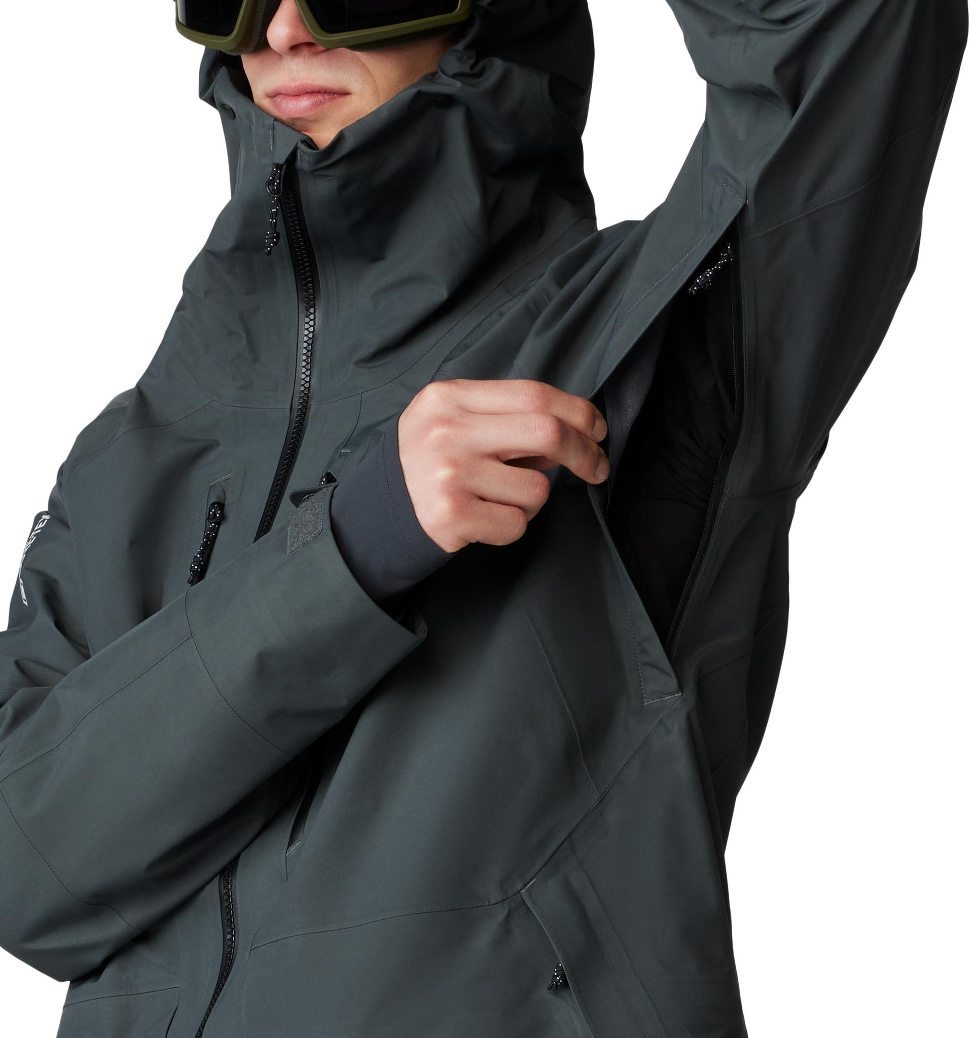 Product gallery image number 5 for product Boundary Ridge GORE-TEX Jacket - Men's