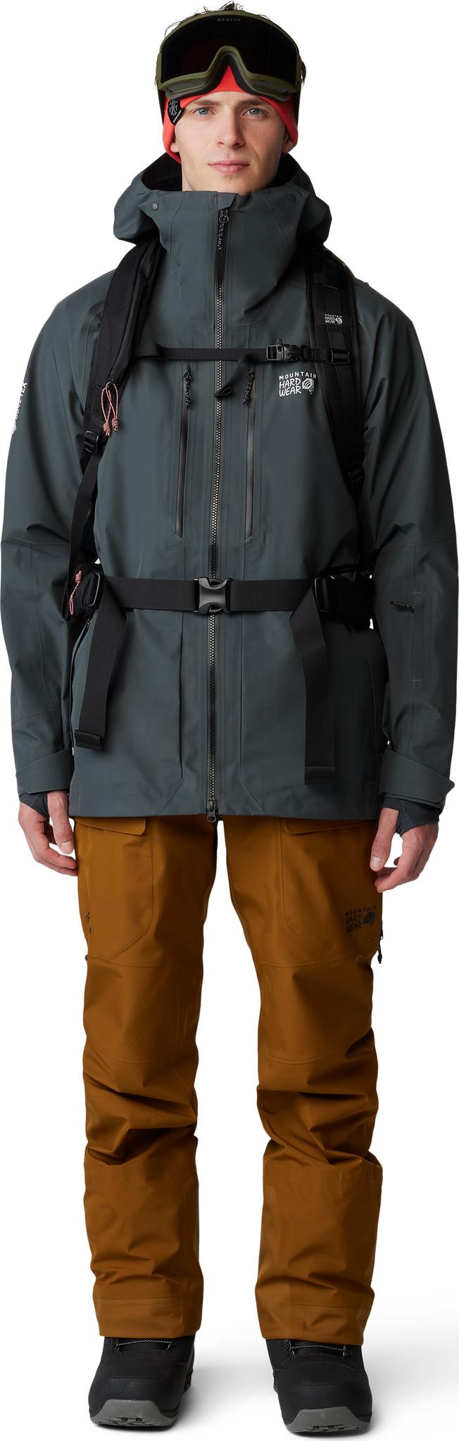 Product gallery image number 11 for product Boundary Ridge GORE-TEX Jacket - Men's