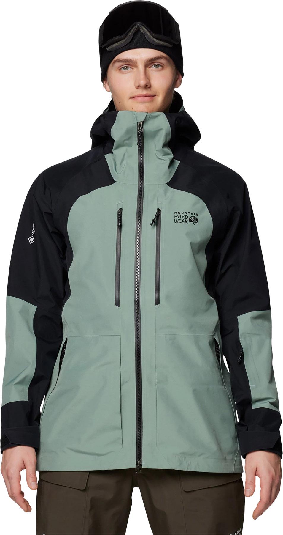 Numéro de l'image de la galerie de produits 2 pour le produit Manteau Boundary Ridge GORE-TEX  - Homme