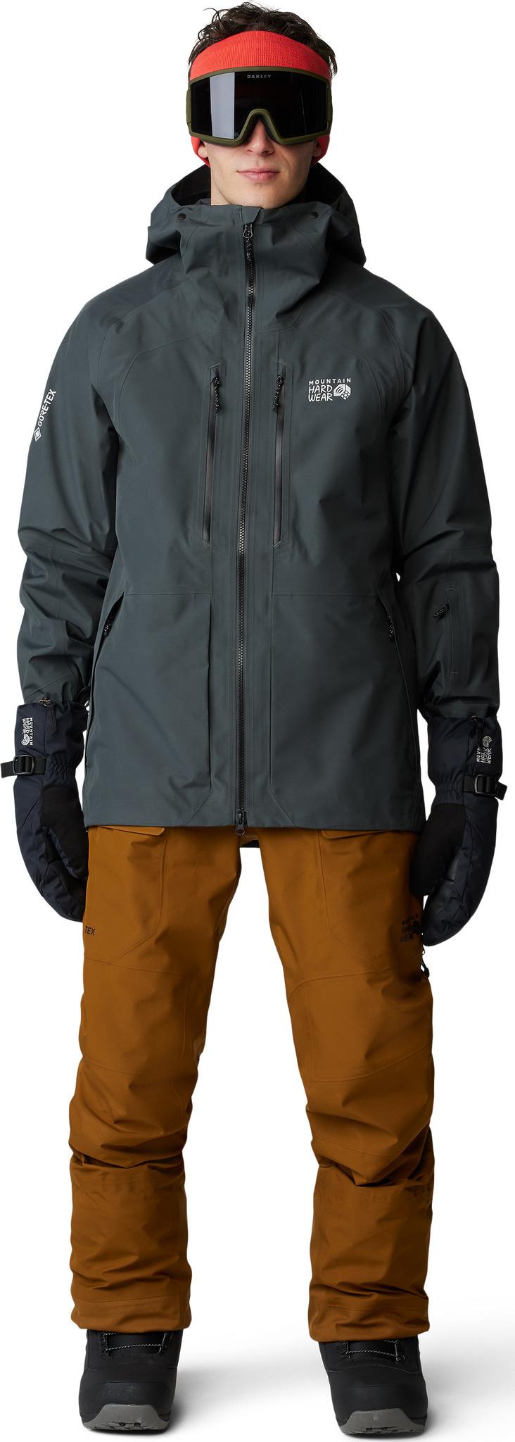 Product gallery image number 12 for product Boundary Ridge GORE-TEX Jacket - Men's