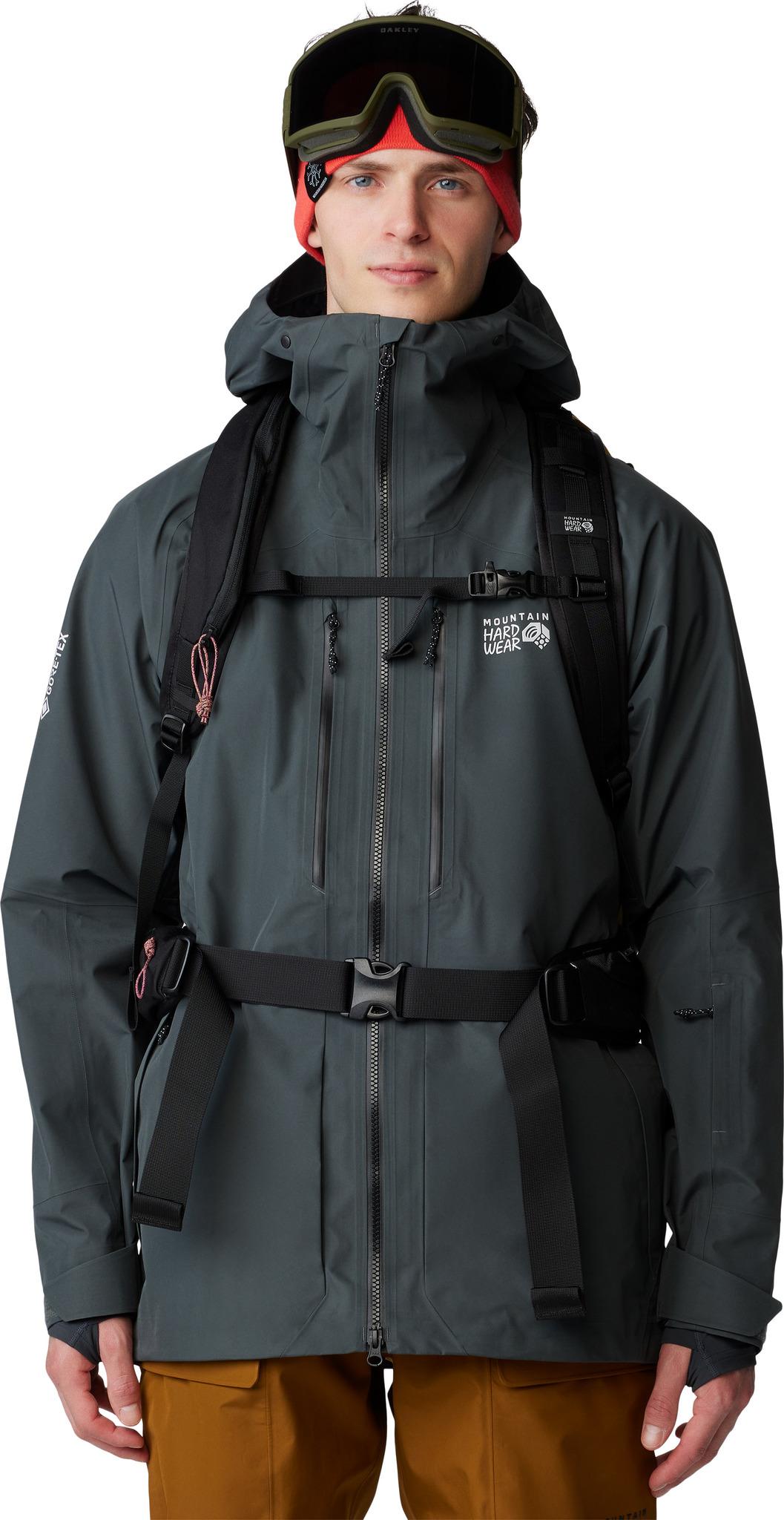 Product gallery image number 13 for product Boundary Ridge GORE-TEX Jacket - Men's