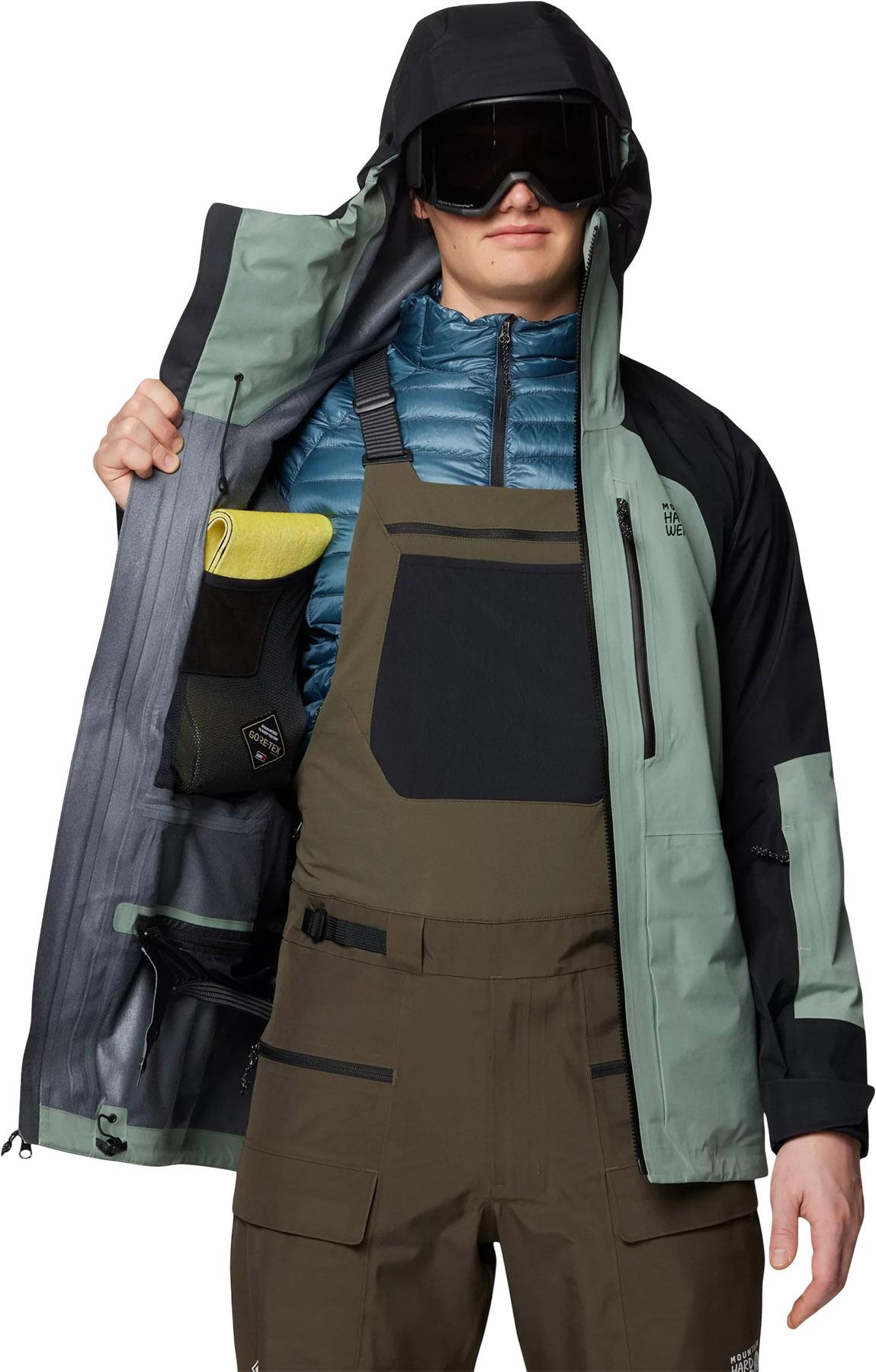 Numéro de l'image de la galerie de produits 13 pour le produit Manteau Boundary Ridge GORE-TEX  - Homme