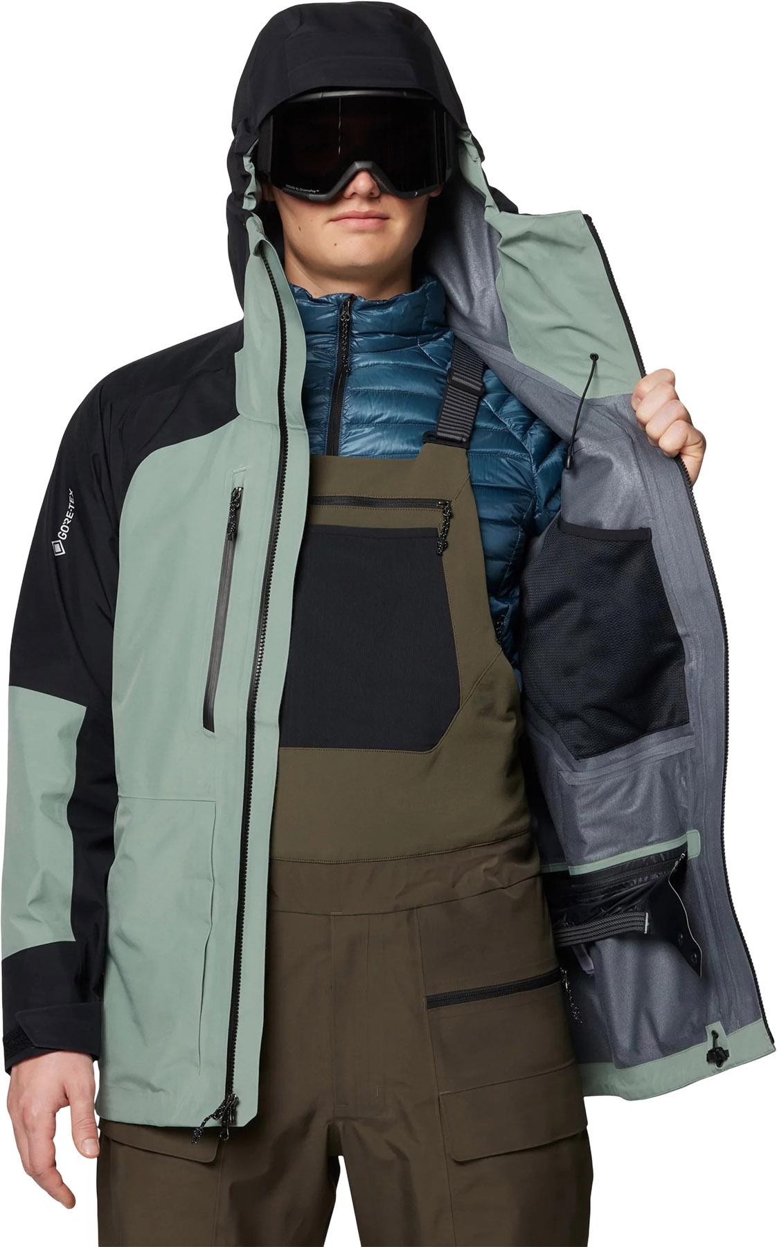 Numéro de l'image de la galerie de produits 12 pour le produit Manteau Boundary Ridge GORE-TEX  - Homme