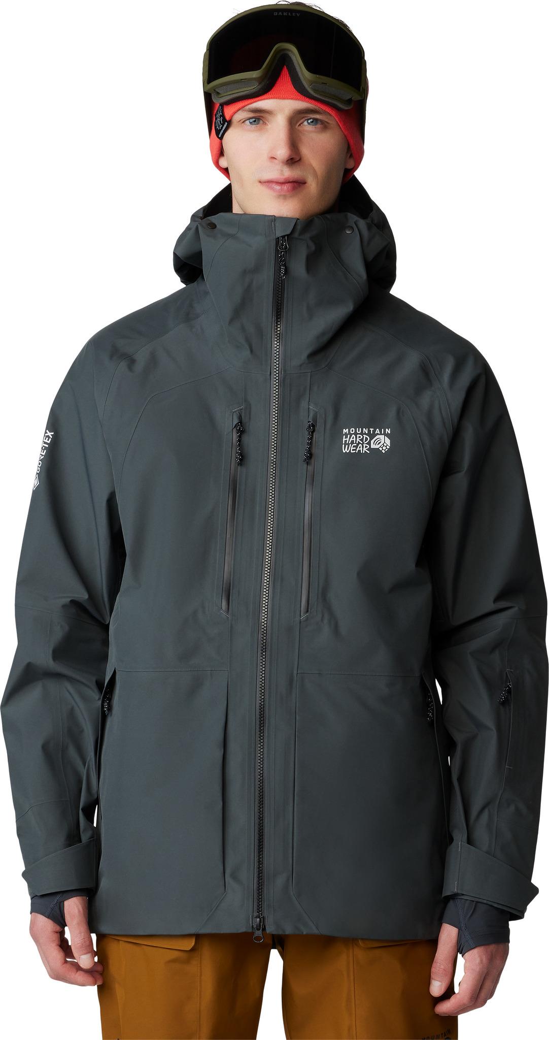 Product gallery image number 1 for product Boundary Ridge GORE-TEX Jacket - Men's