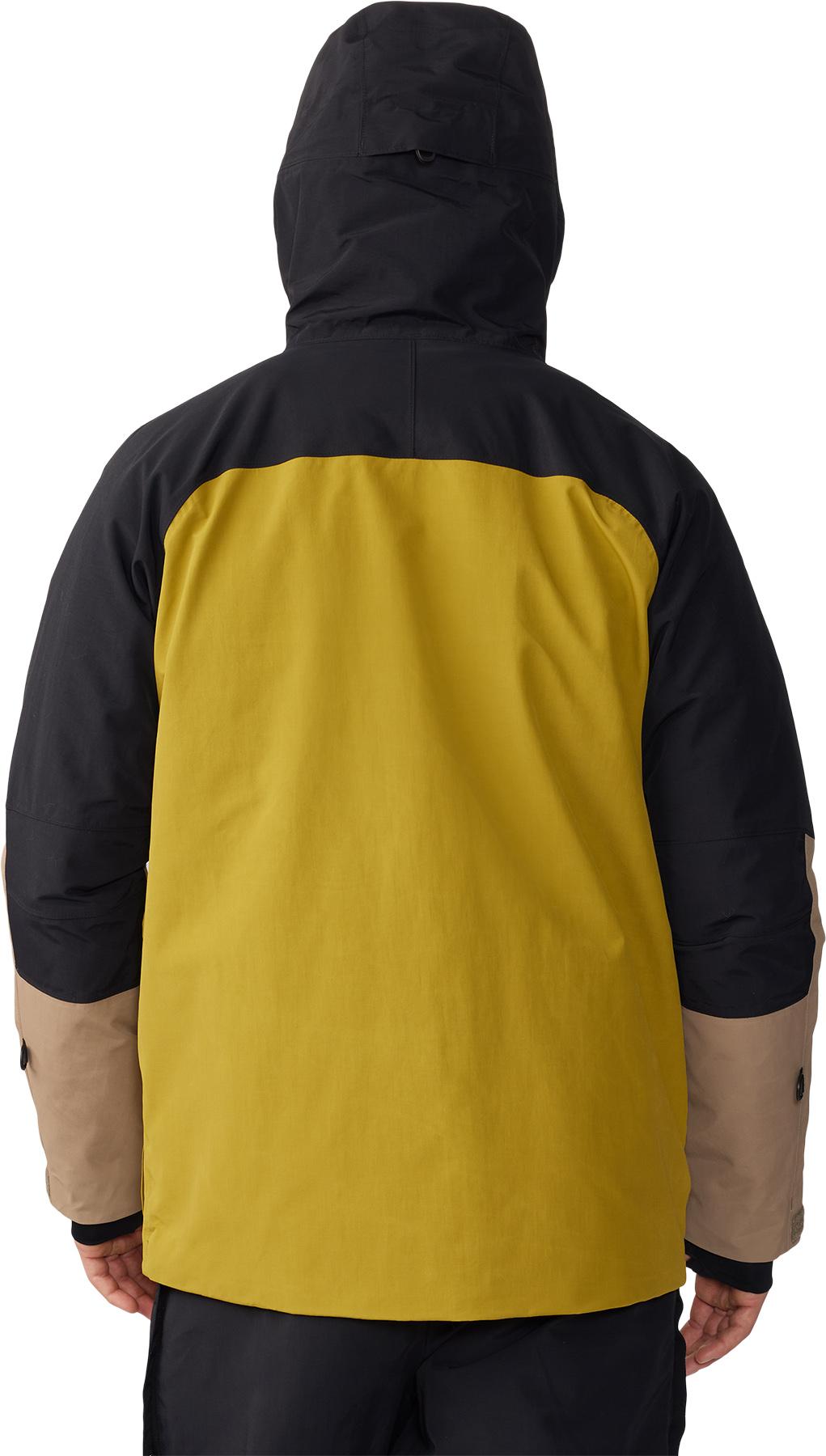 Product gallery image number 2 for product First Tracks Jacket - Men's