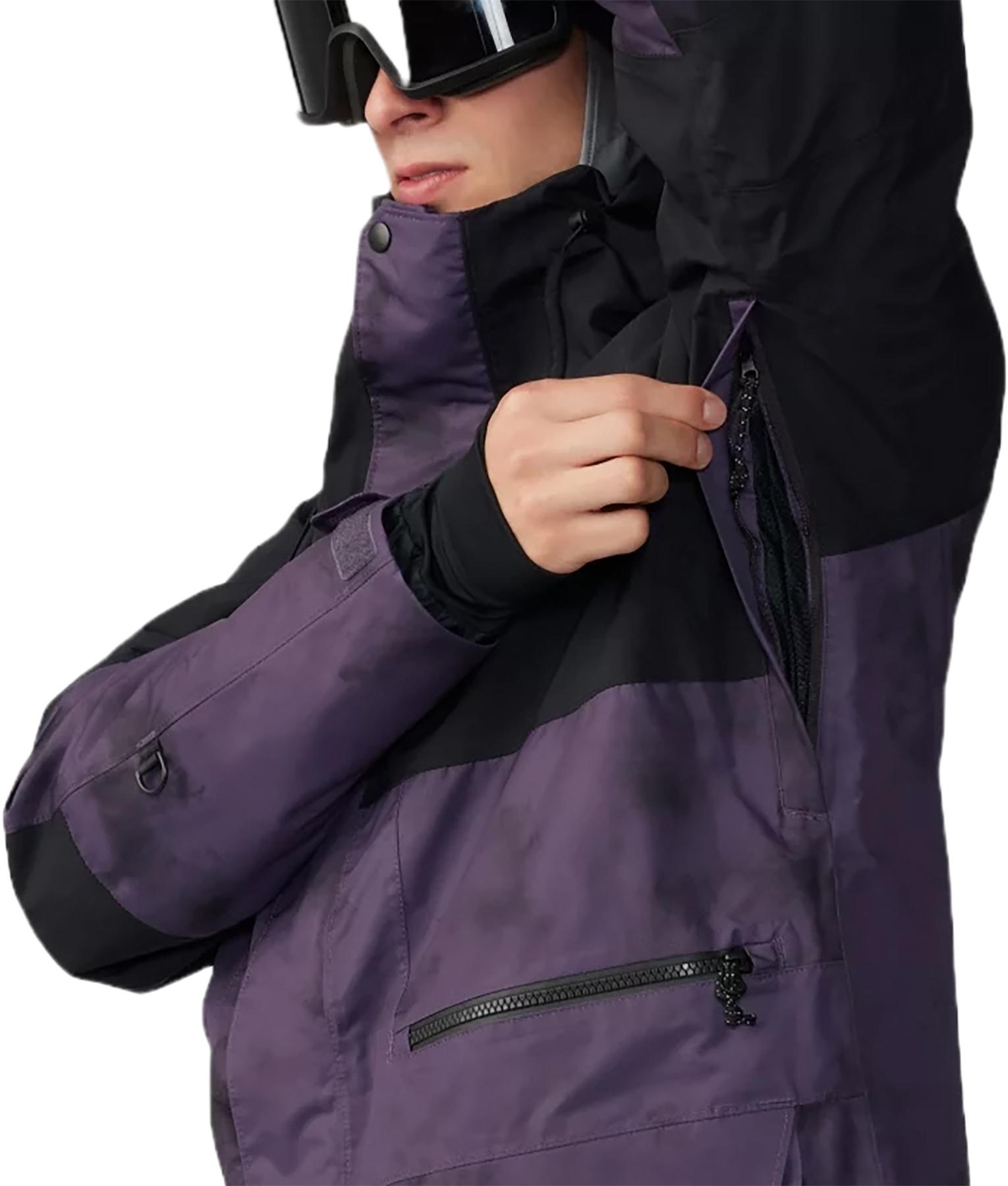 Product gallery image number 5 for product First Tracks Jacket - Men's
