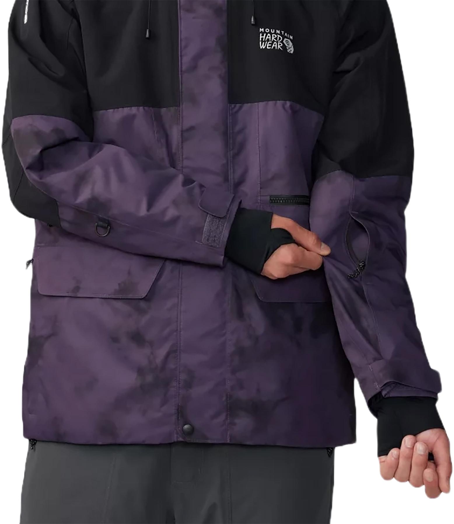 Product gallery image number 3 for product First Tracks Jacket - Men's