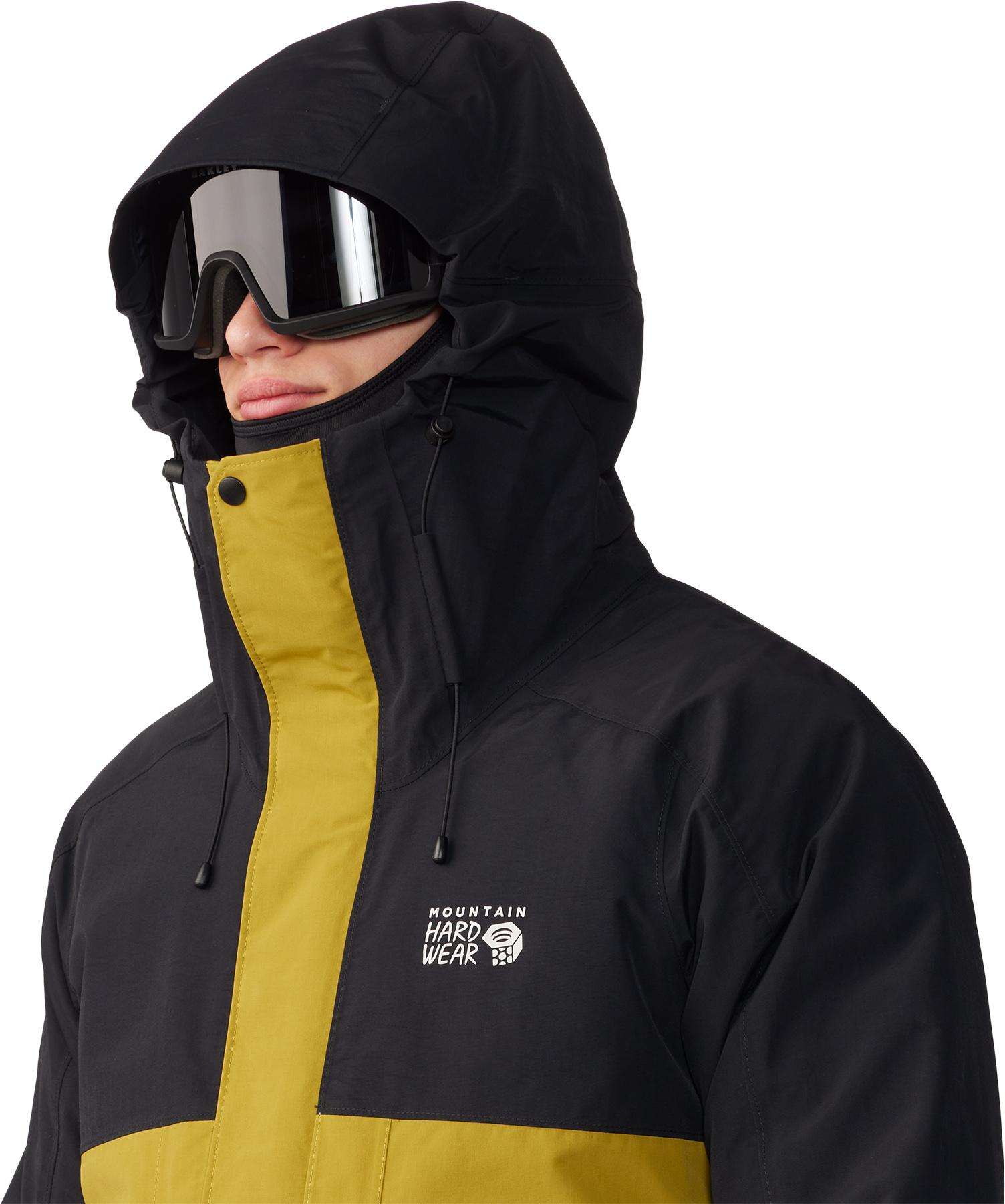 Product gallery image number 4 for product First Tracks Jacket - Men's