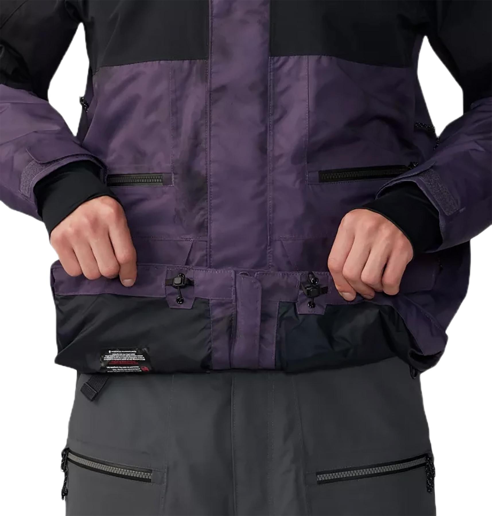 Product gallery image number 4 for product First Tracks Jacket - Men's