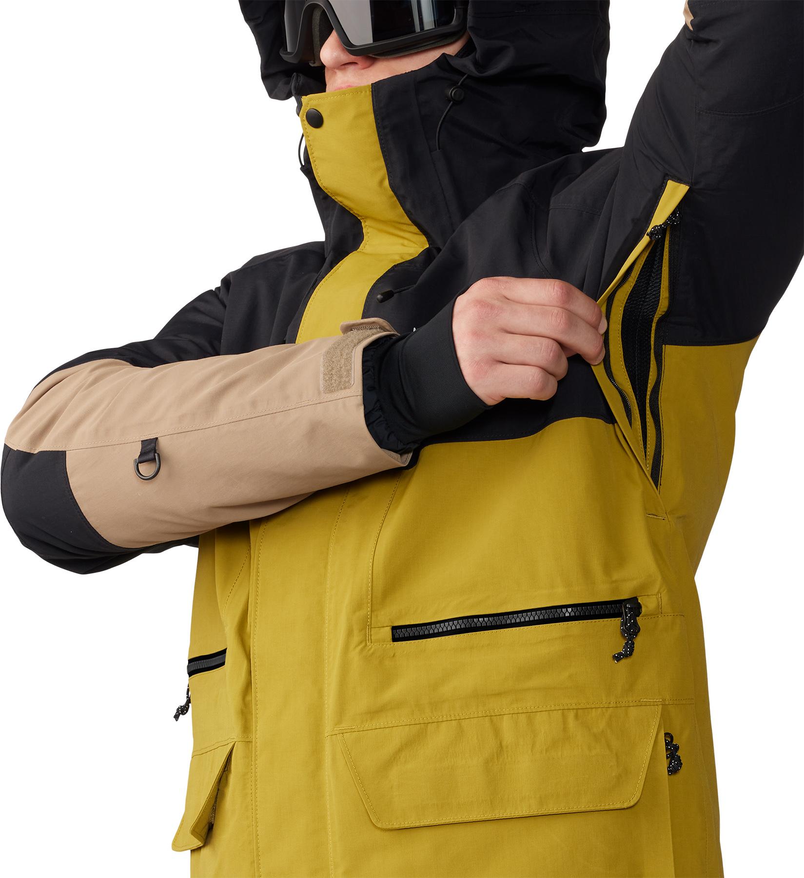 Product gallery image number 6 for product First Tracks Jacket - Men's