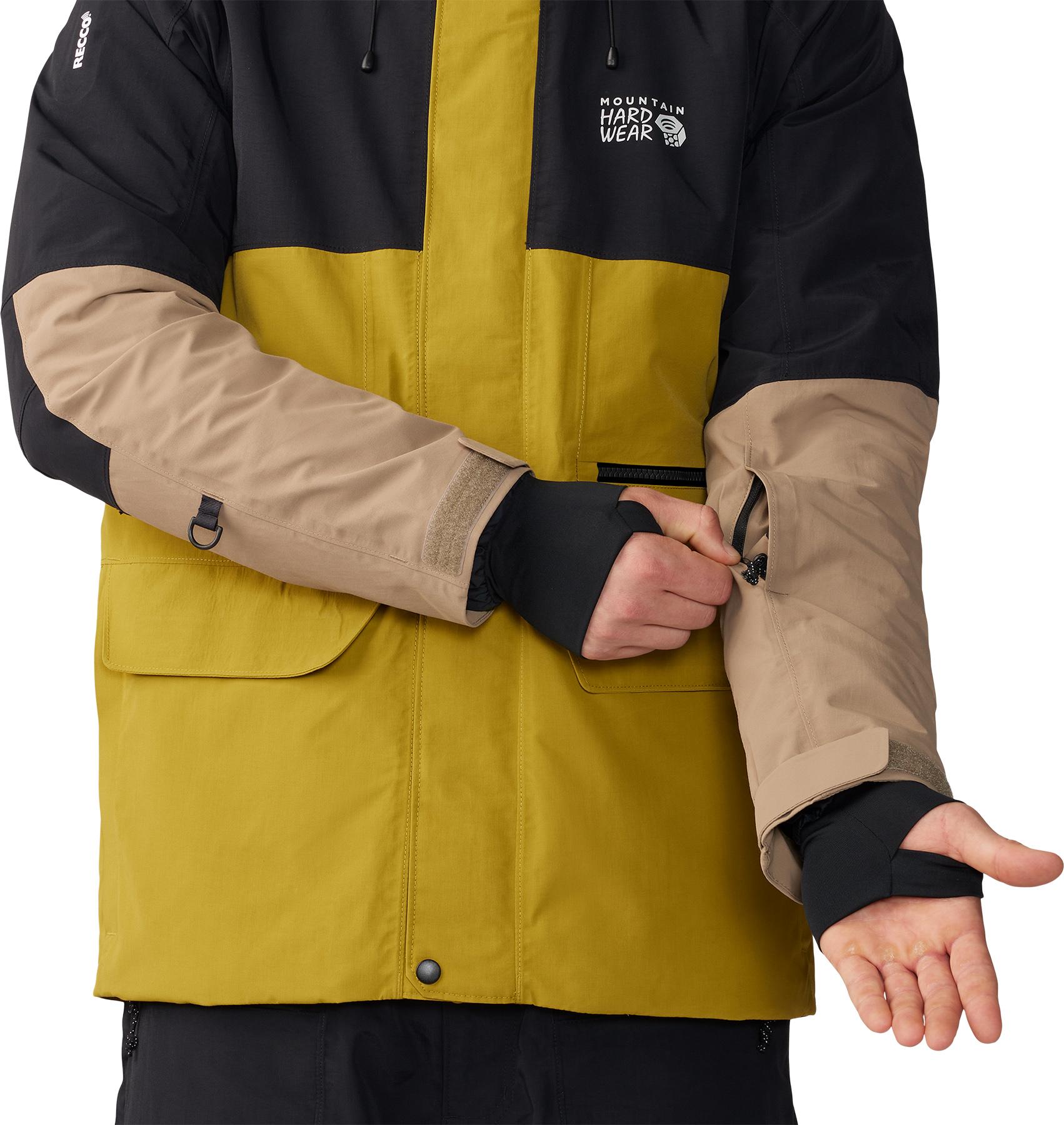 Product gallery image number 5 for product First Tracks Jacket - Men's