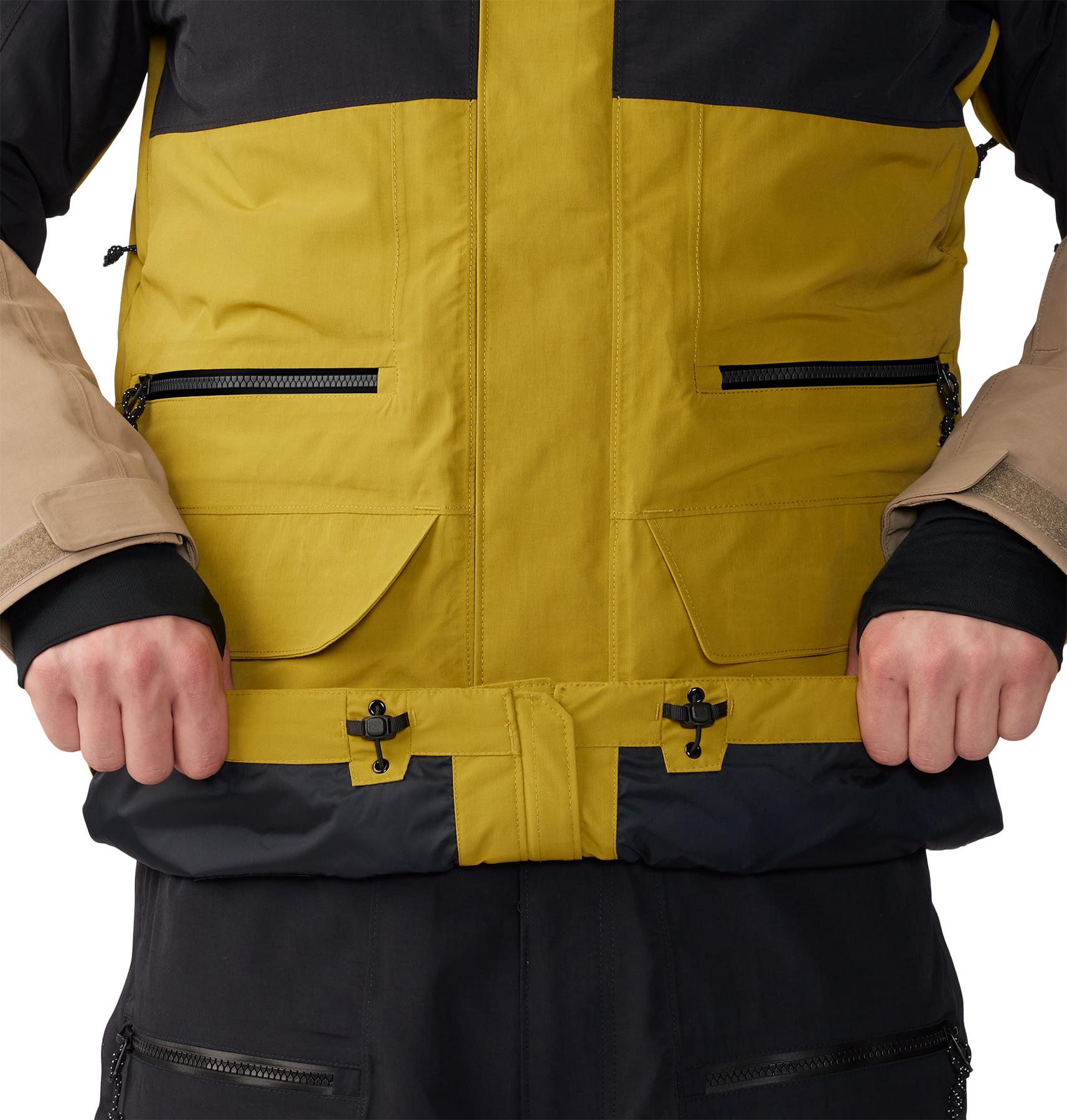 Product gallery image number 7 for product First Tracks Jacket - Men's