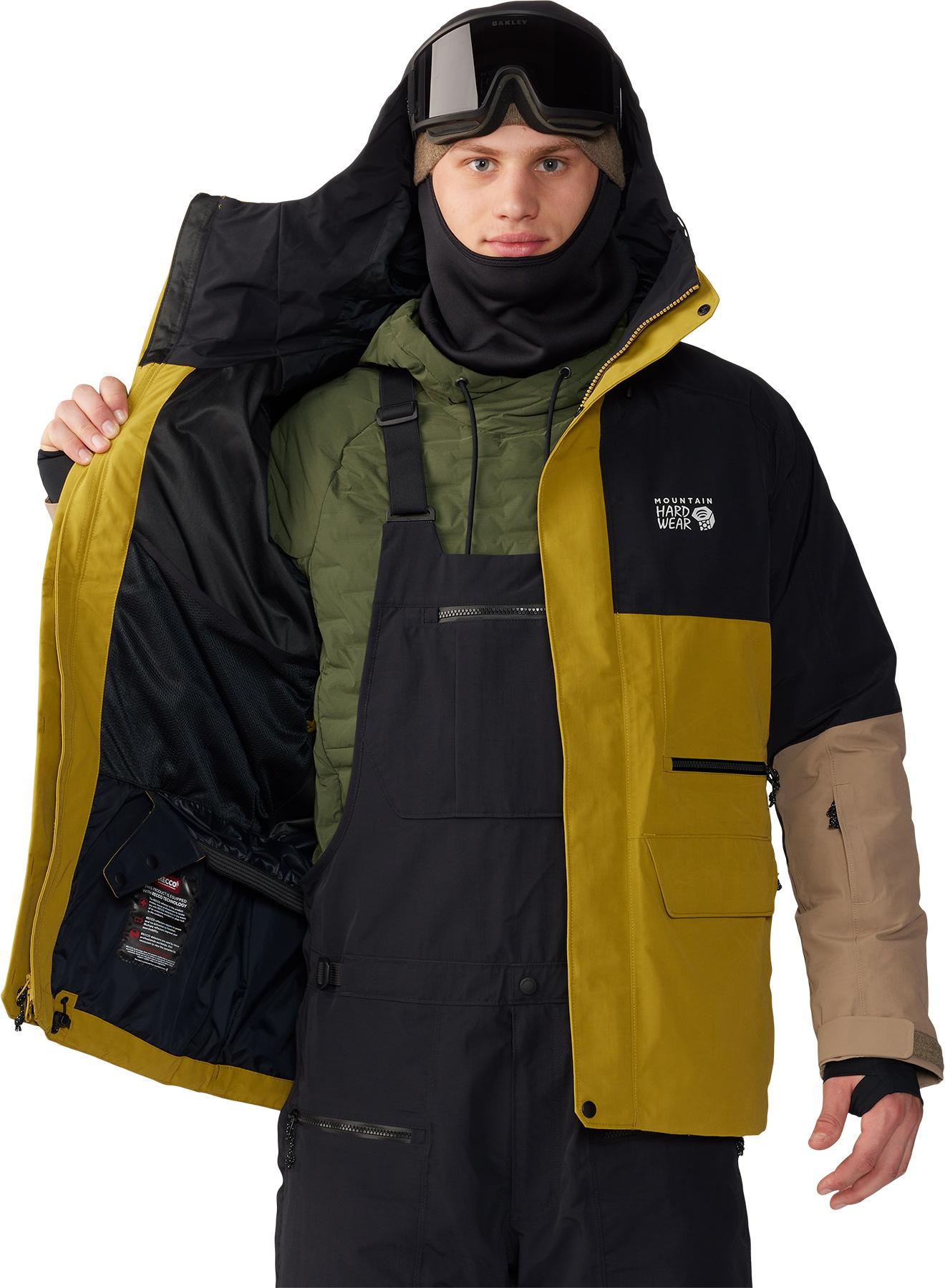 Product gallery image number 8 for product First Tracks Jacket - Men's