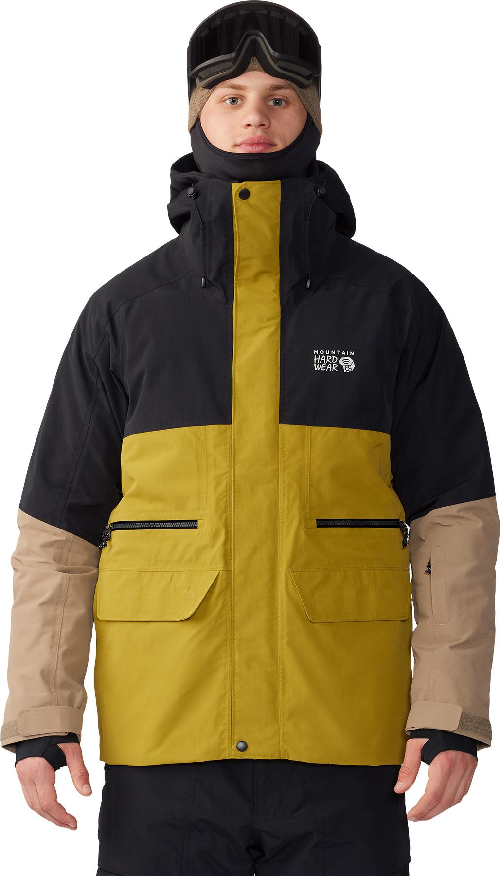 Product gallery image number 10 for product First Tracks Jacket - Men's