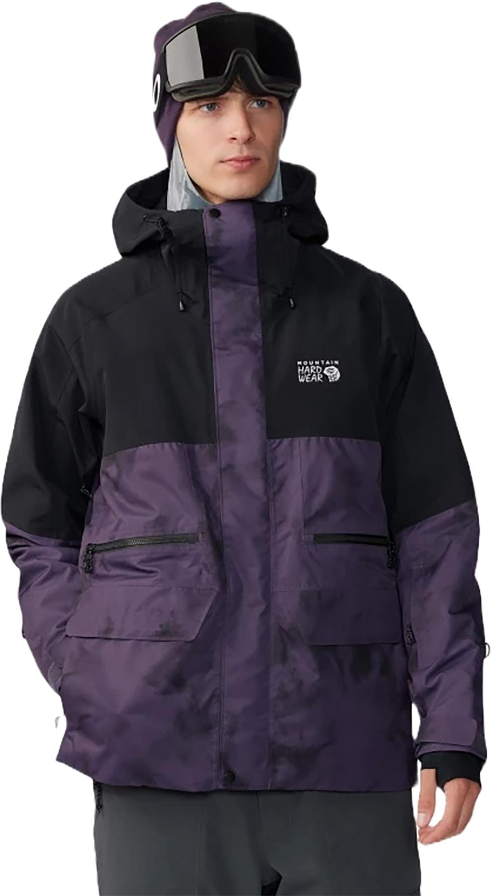 Product gallery image number 1 for product First Tracks Jacket - Men's