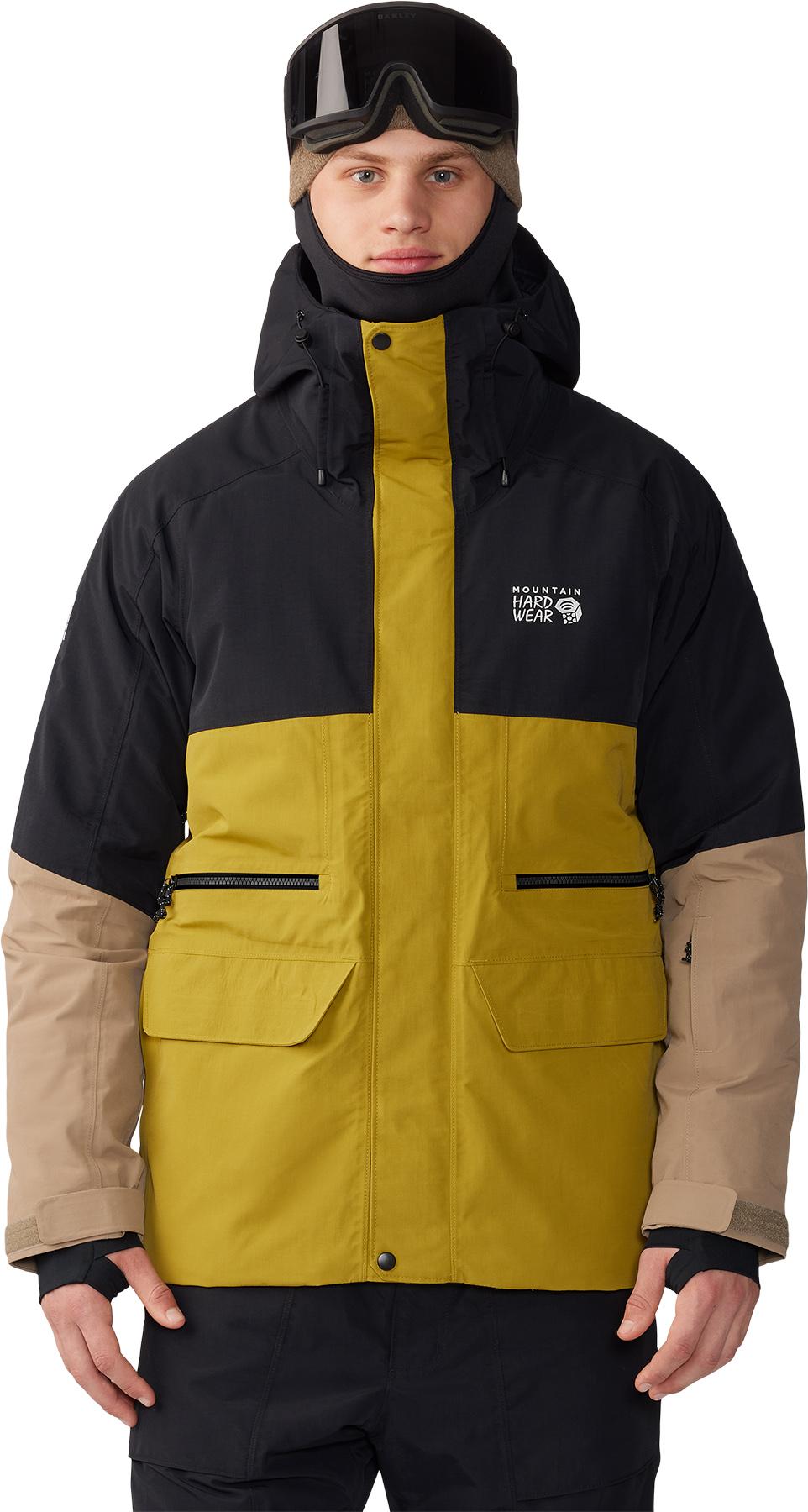 Product gallery image number 1 for product First Tracks Jacket - Men's