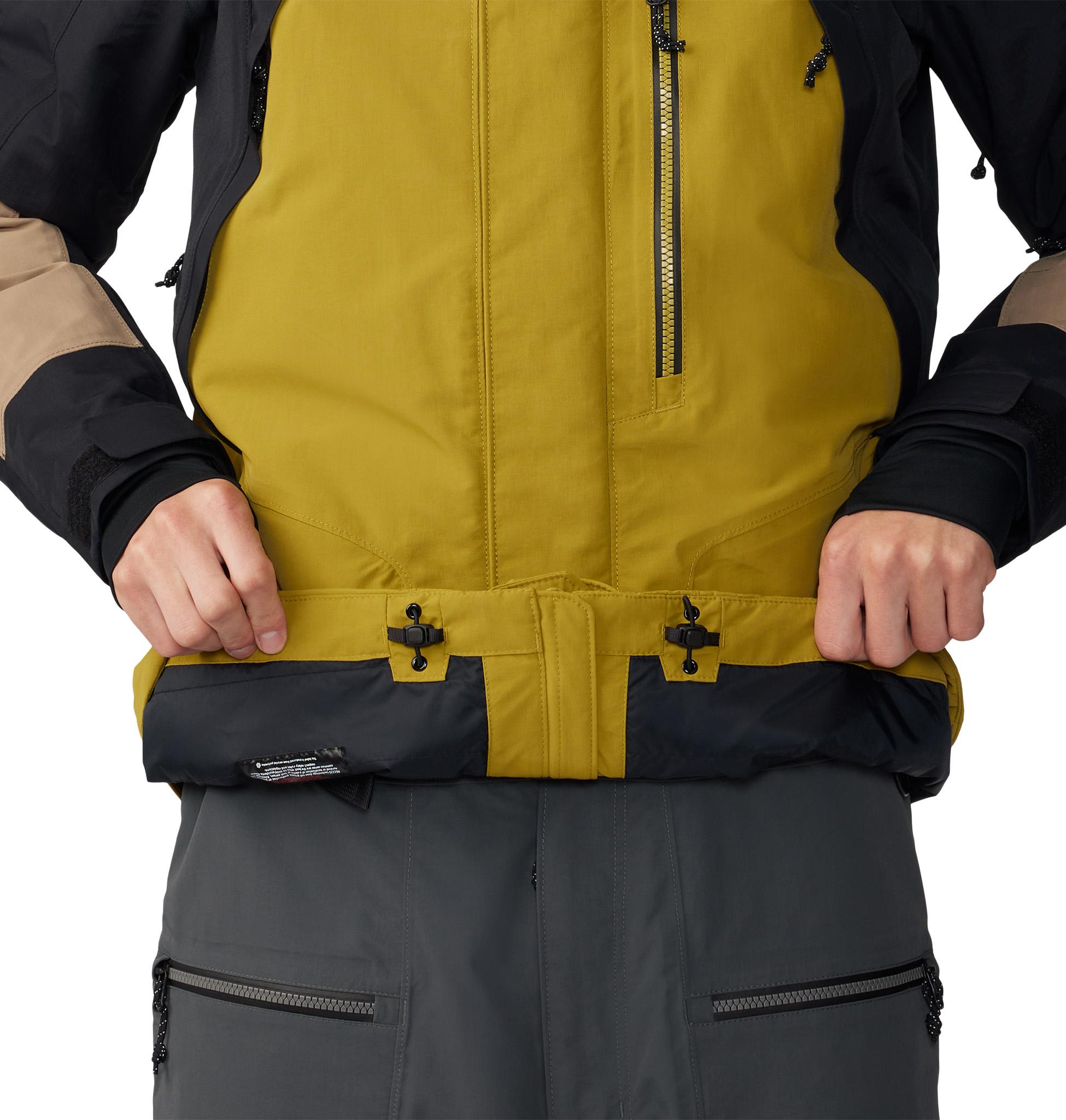 Product gallery image number 3 for product First Tracks Insulated Jacket - Men's