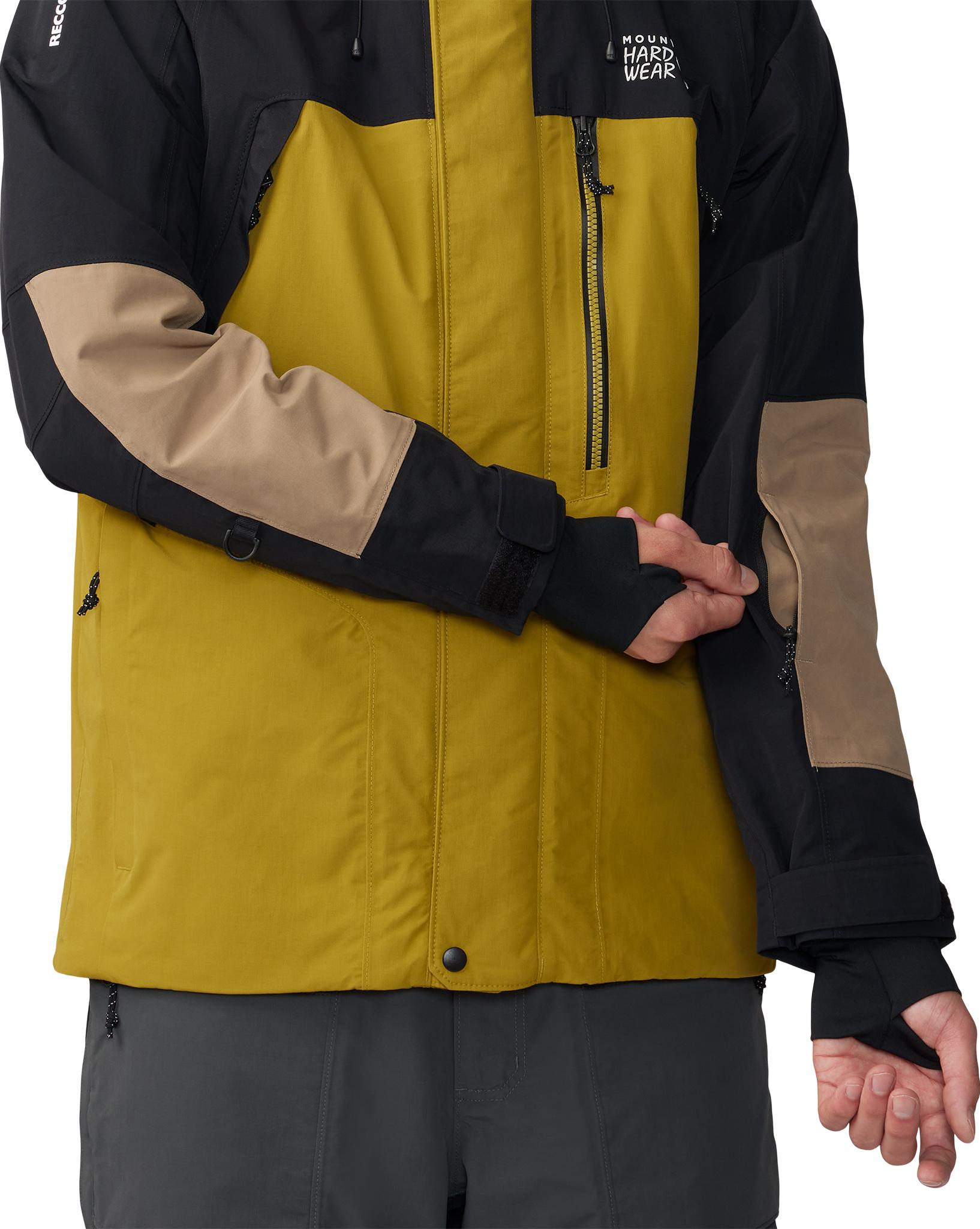 Product gallery image number 4 for product First Tracks Insulated Jacket - Men's