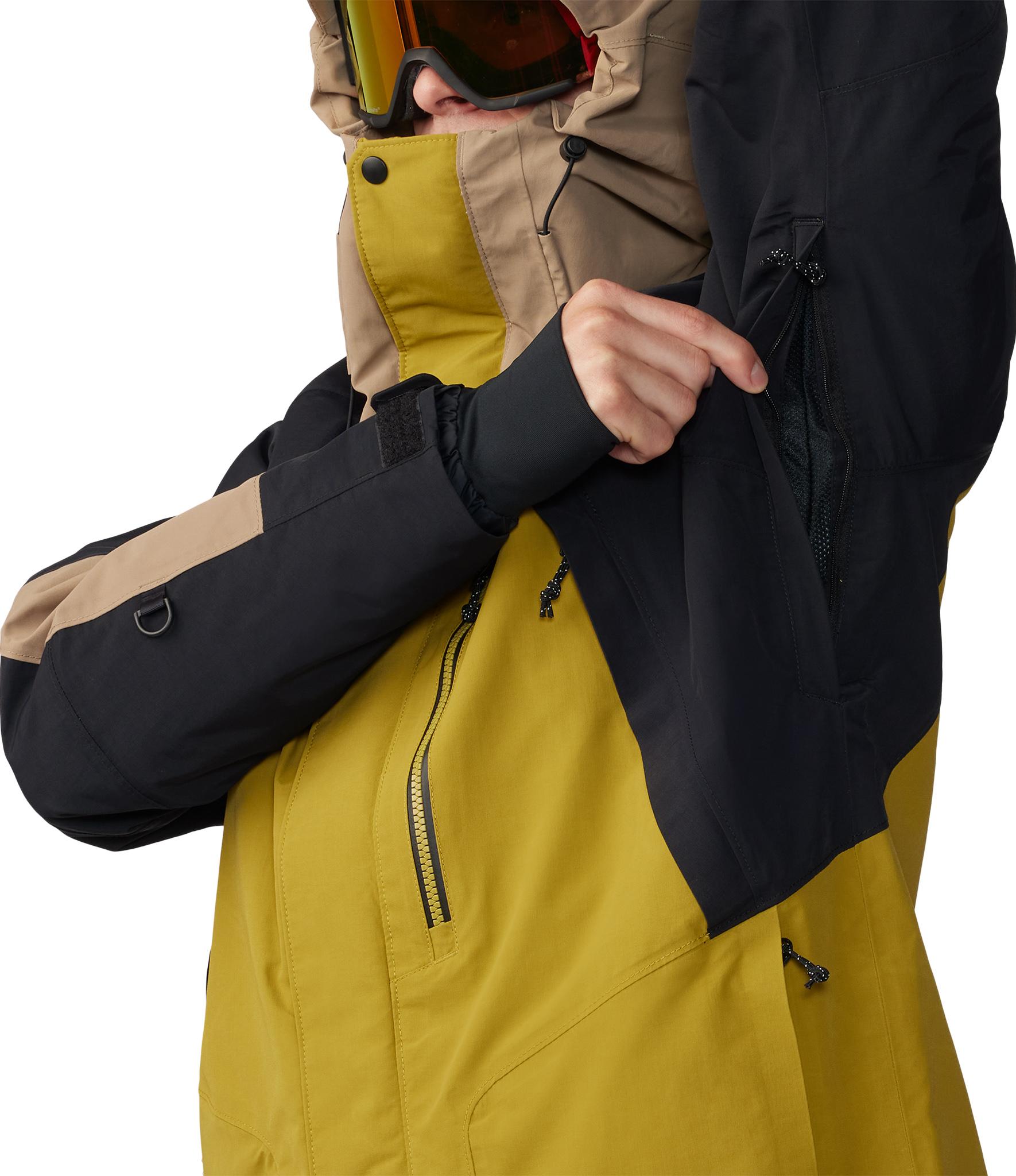 Product gallery image number 5 for product First Tracks Insulated Jacket - Men's