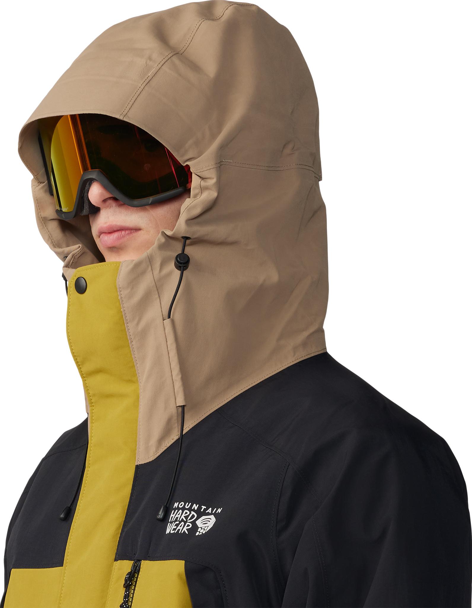 Product gallery image number 6 for product First Tracks Insulated Jacket - Men's