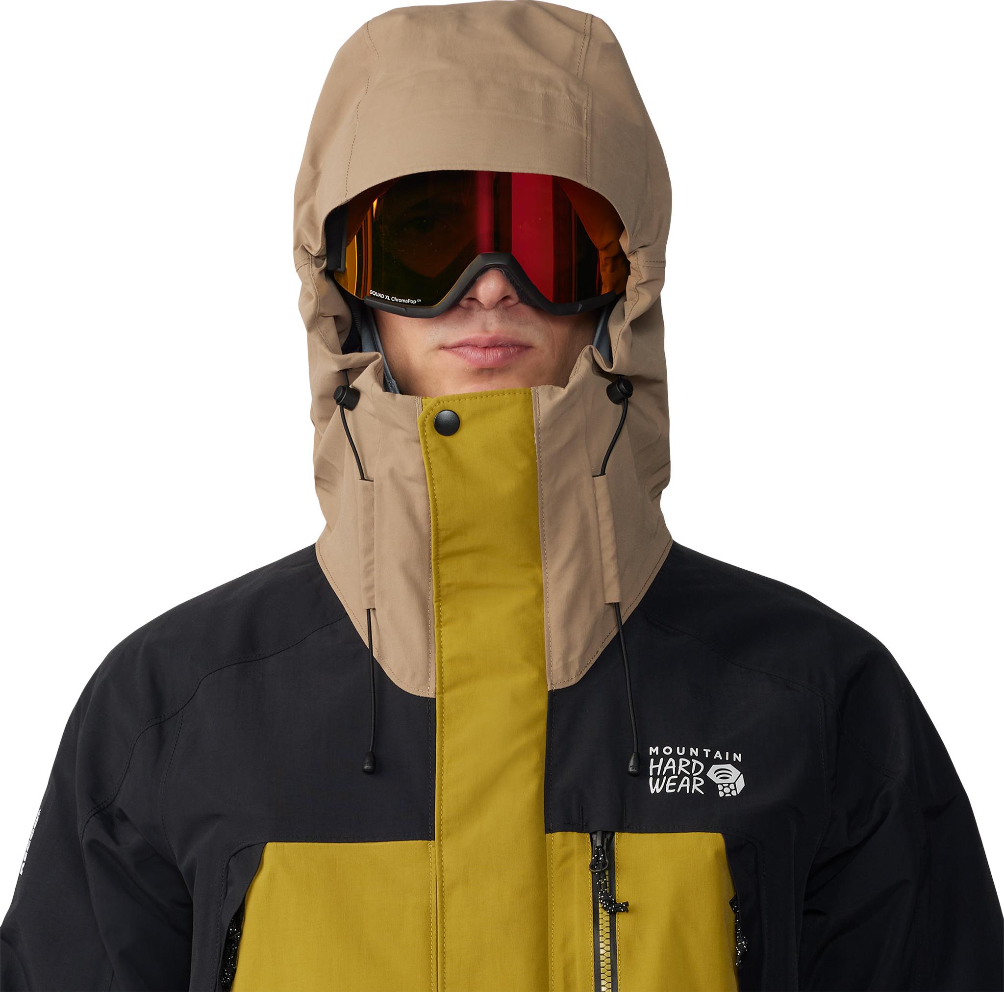 Product gallery image number 7 for product First Tracks Insulated Jacket - Men's