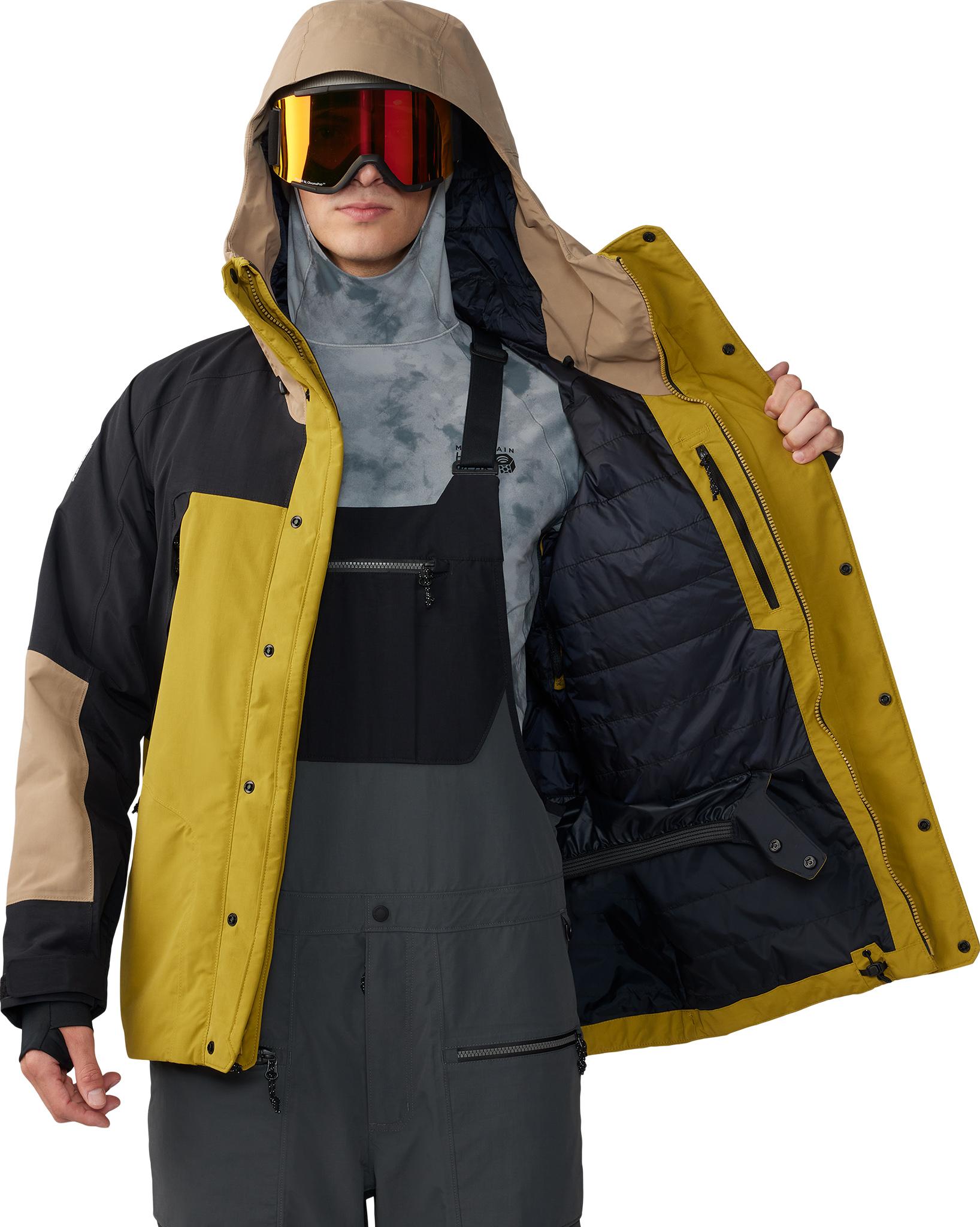 Product gallery image number 9 for product First Tracks Insulated Jacket - Men's