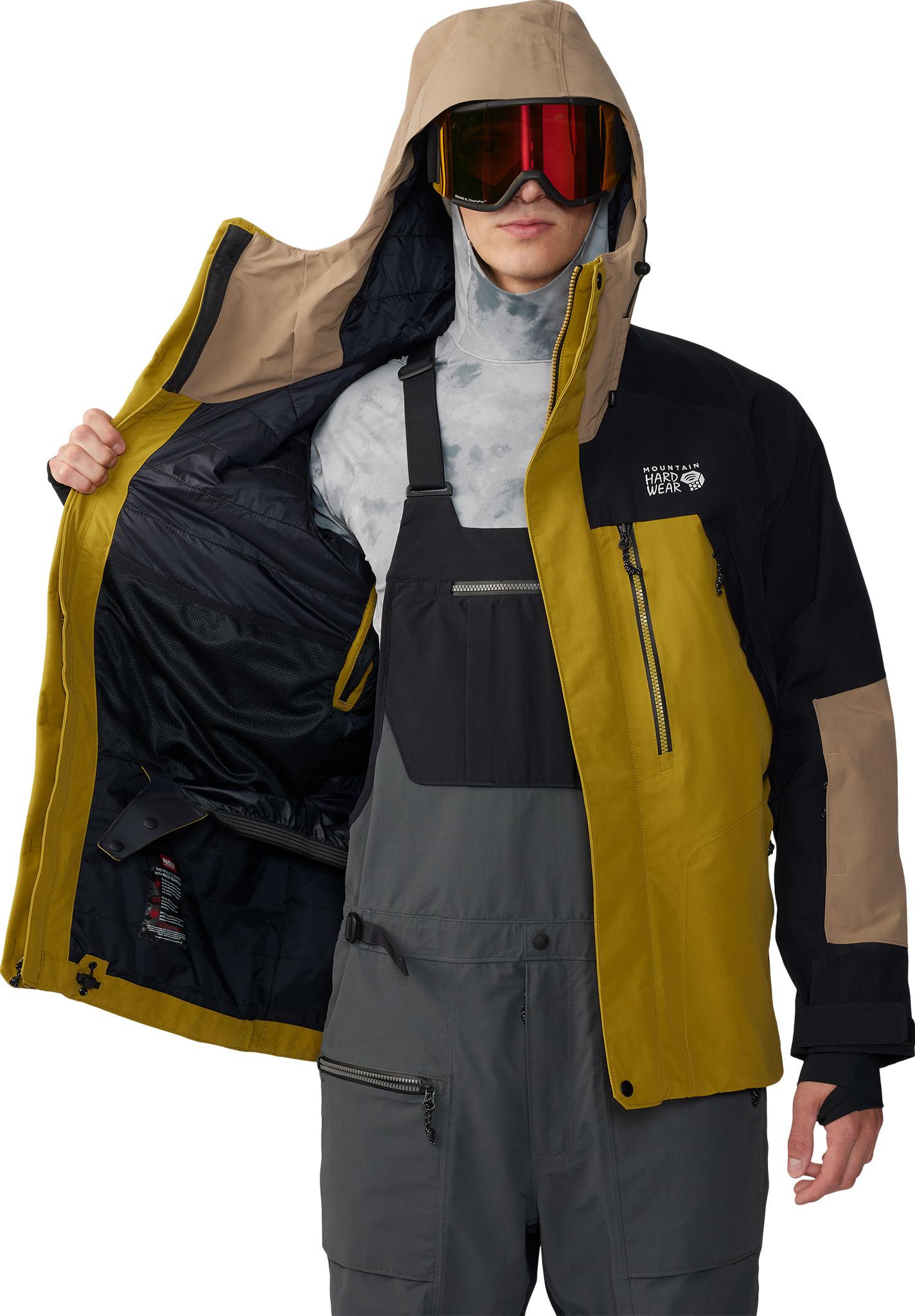 Product gallery image number 10 for product First Tracks Insulated Jacket - Men's