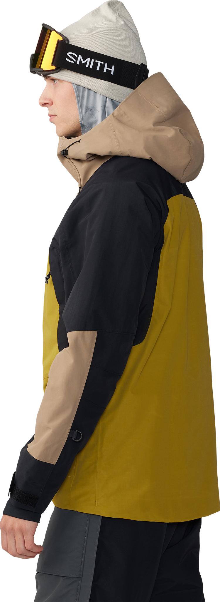 Product gallery image number 11 for product First Tracks Insulated Jacket - Men's