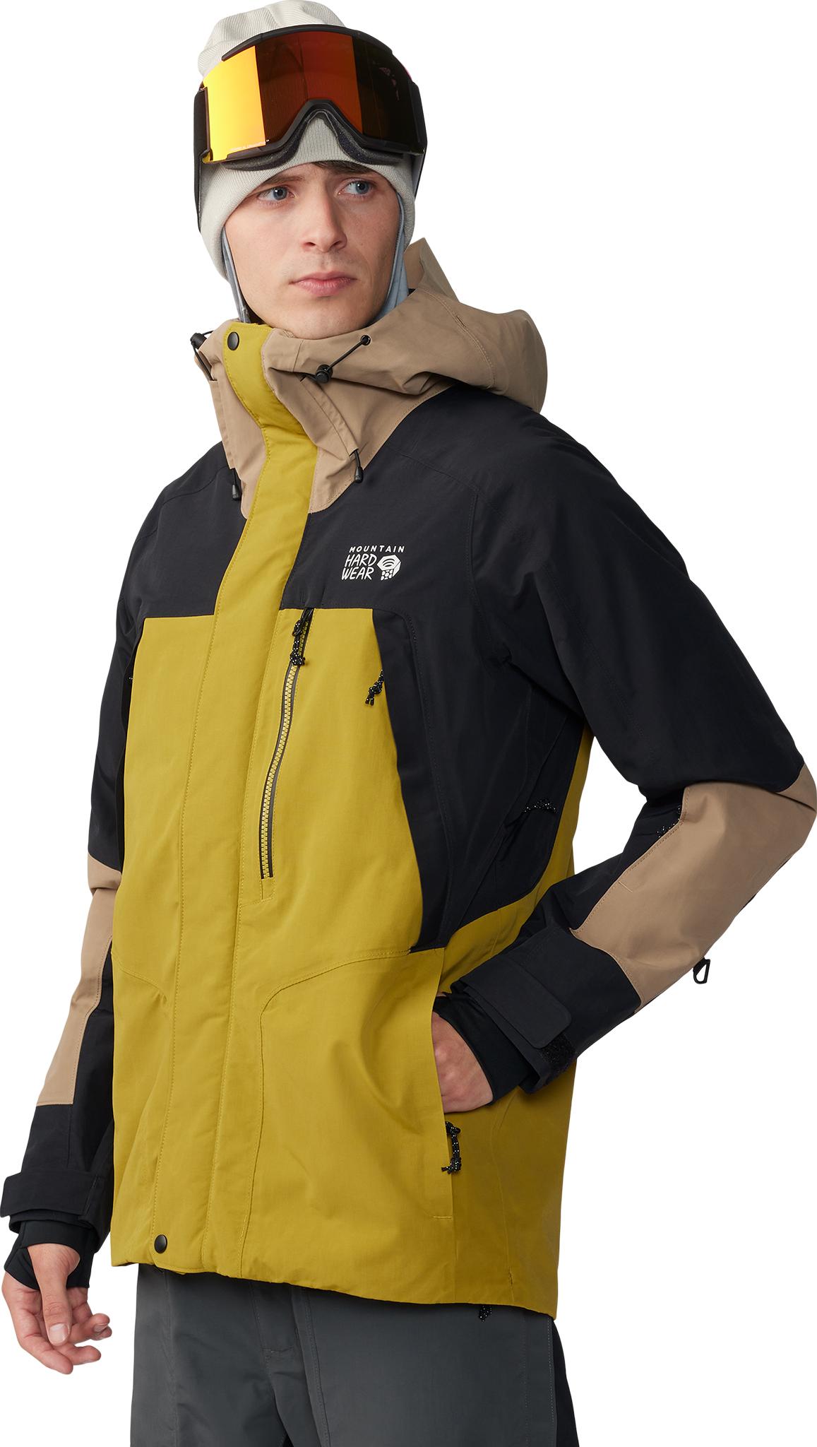 Product gallery image number 12 for product First Tracks Insulated Jacket - Men's