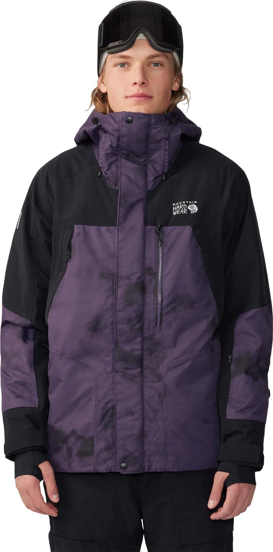 Image de produit pour Manteau isolé First Tracks - Homme