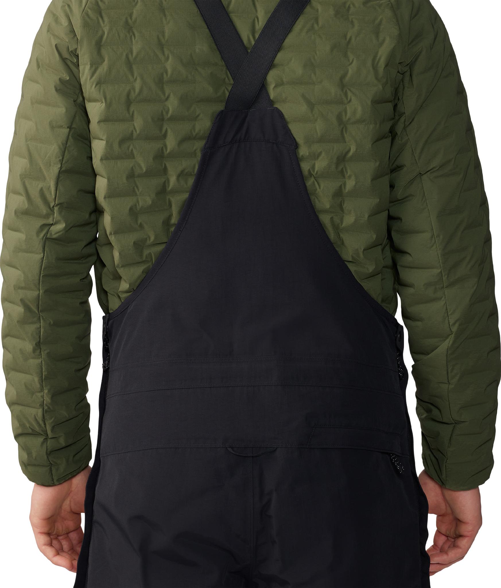 Product gallery image number 6 for product First Tracks Bib - Men's