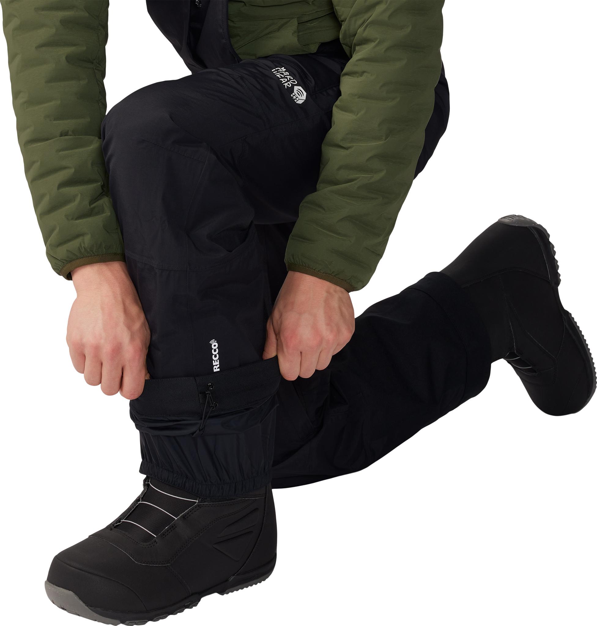 Product gallery image number 7 for product First Tracks Bib - Men's