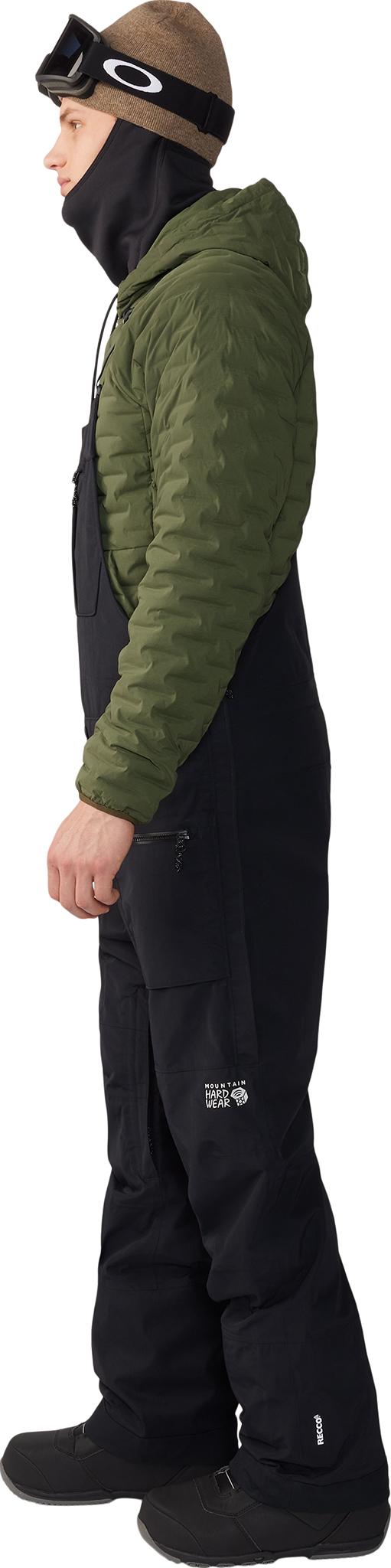 Product gallery image number 9 for product First Tracks Bib - Men's