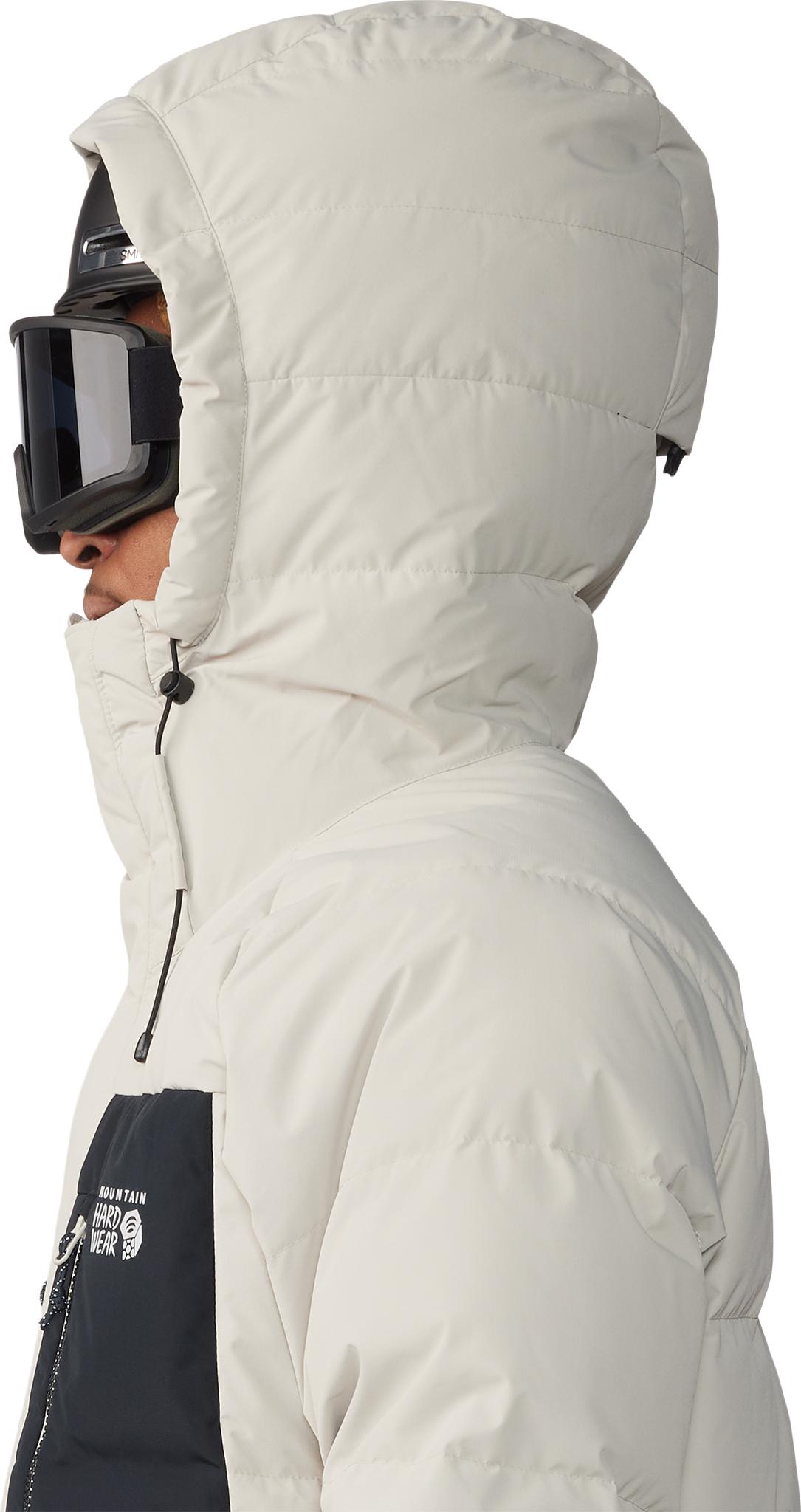 Numéro de l'image de la galerie de produits 5 pour le produit Manteau en duvet First Tracks - Homme