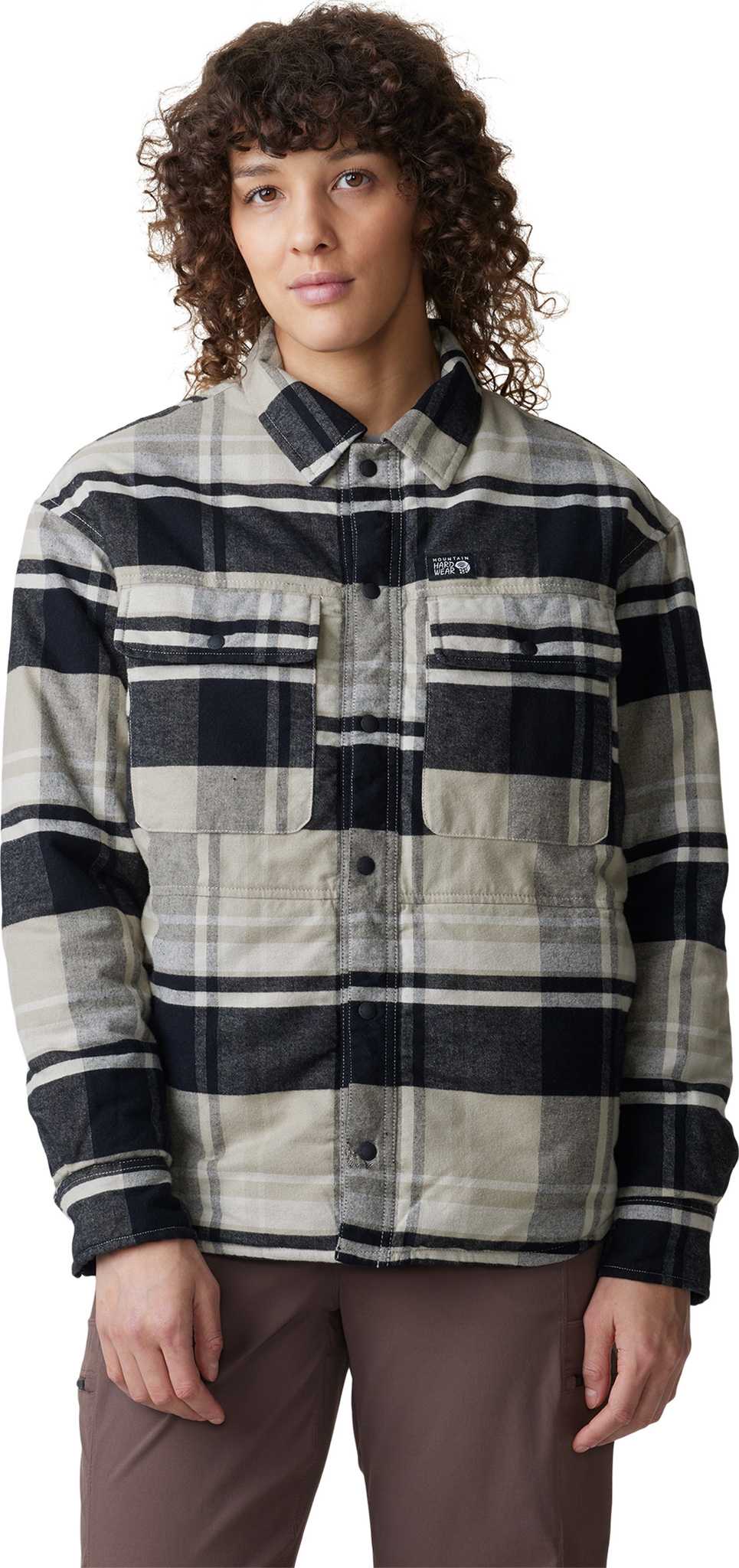 Product image for Flannel Shacket - Women's