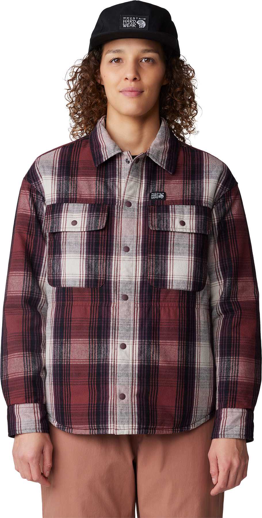 Pluot Starlights Plaid