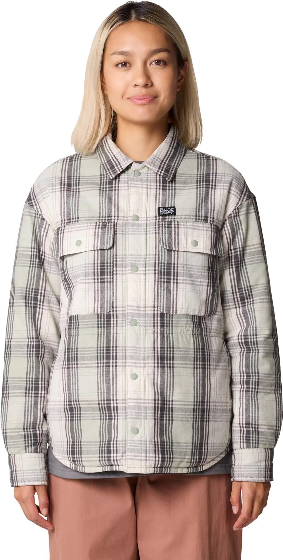 White Sage Starlights Plaid