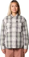Couleur: White Sage Starlights Plaid