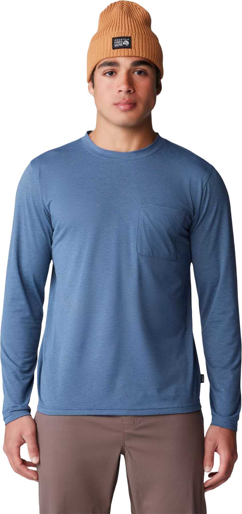 Product image for Low Exposure Long Sleeve T-Shirt - Men's