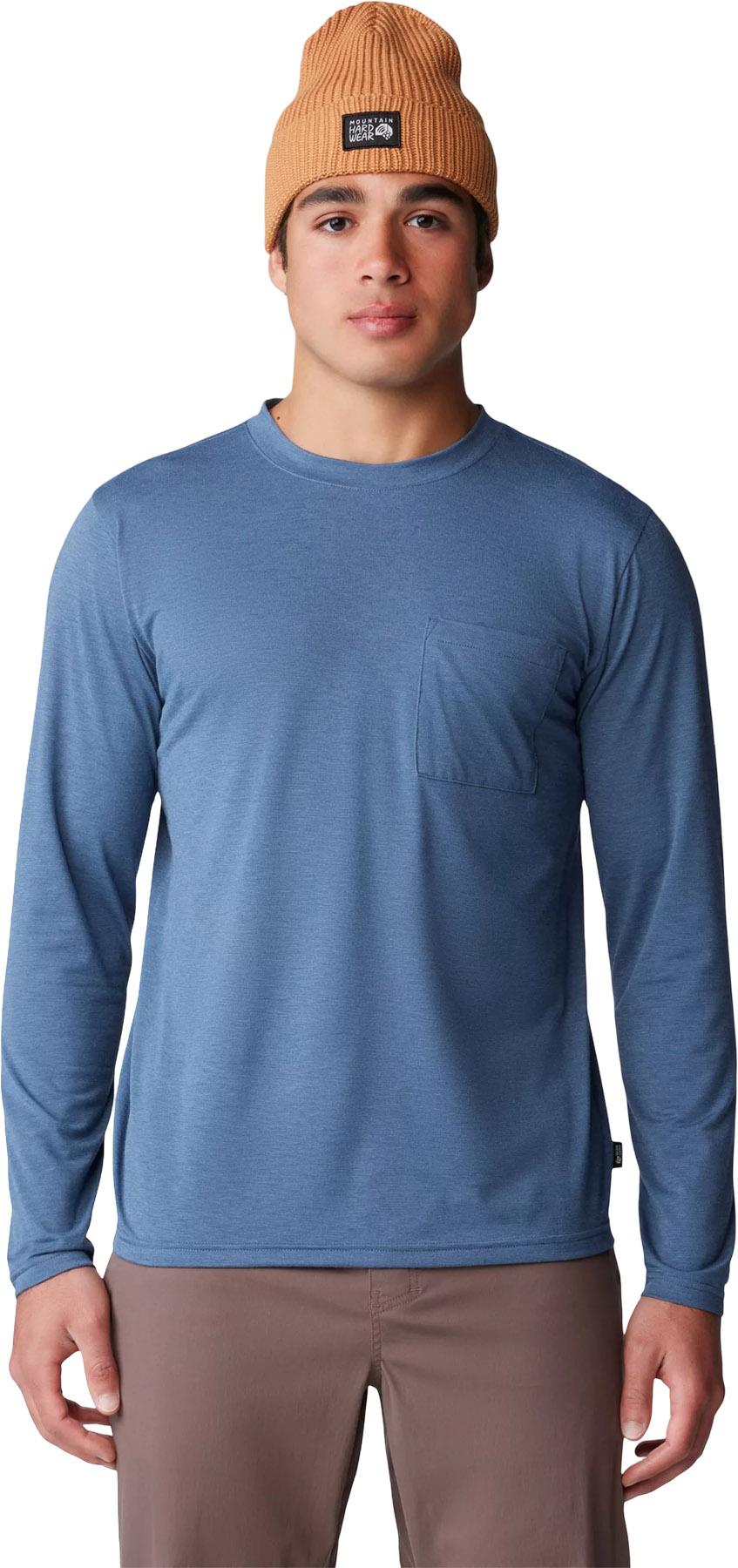 Image de produit pour Low Exposure Long Sleeve T-Shirt - Men's