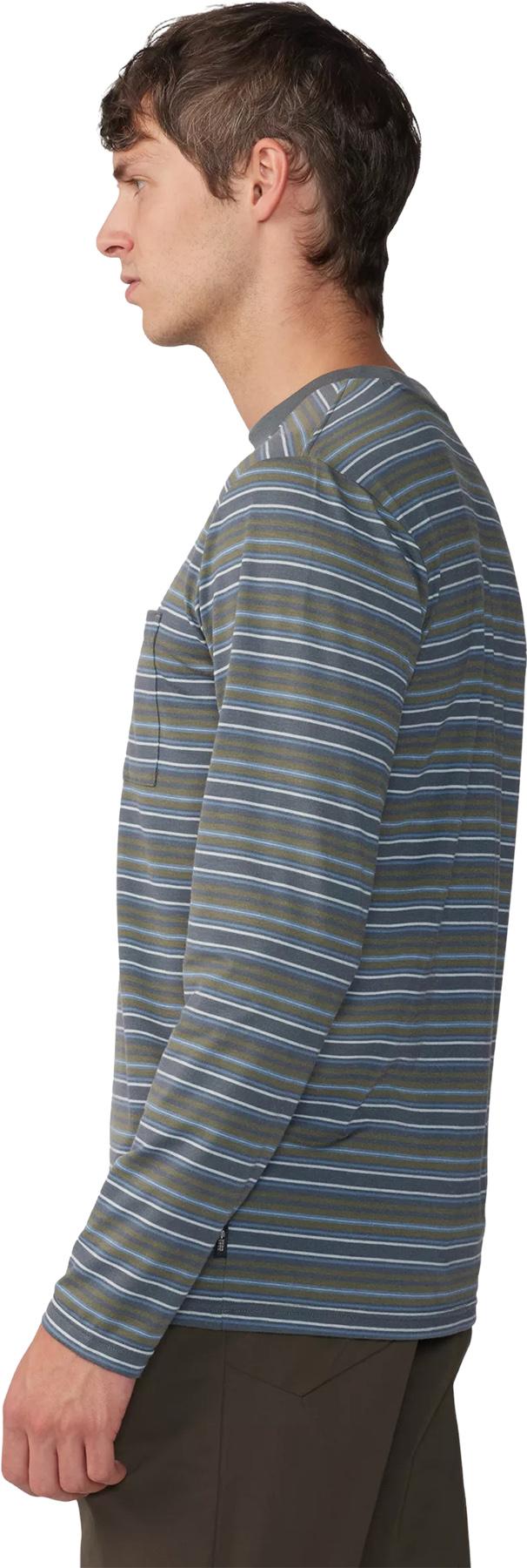 Numéro de l'image de la galerie de produits 2 pour le produit T-shirt à manches longues Low Exposure - Homme