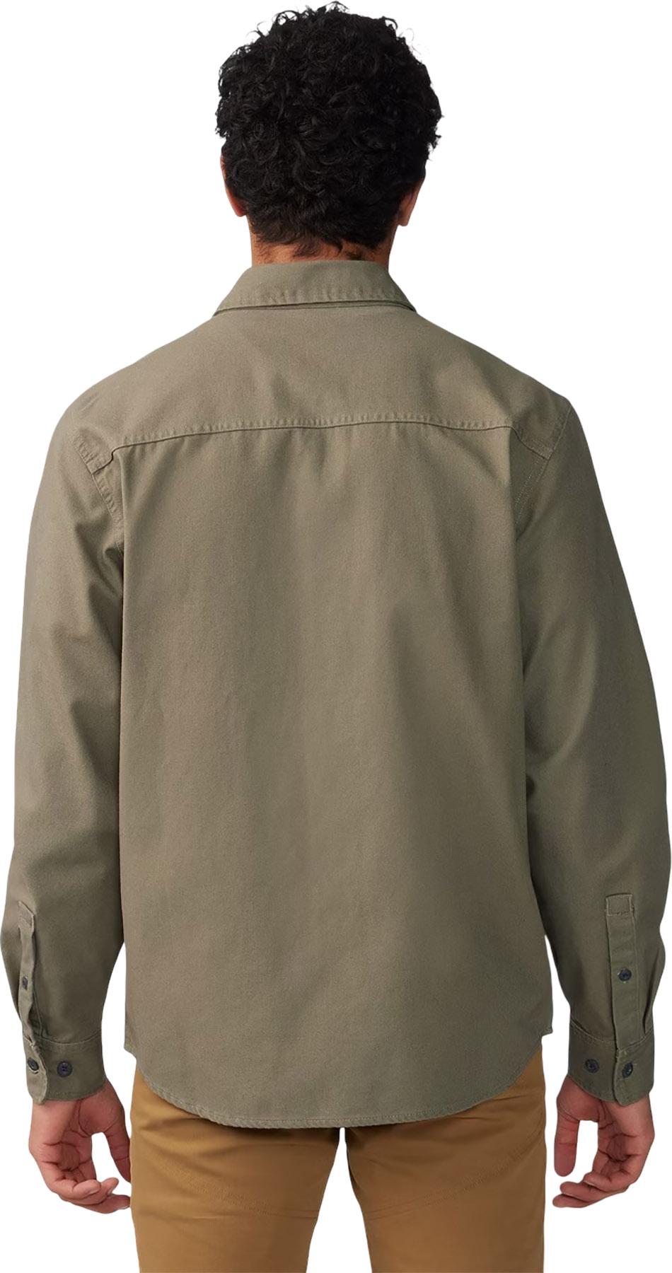 Product gallery image number 3 for product Teton Ridge Long Sleeve Shirt - Men's