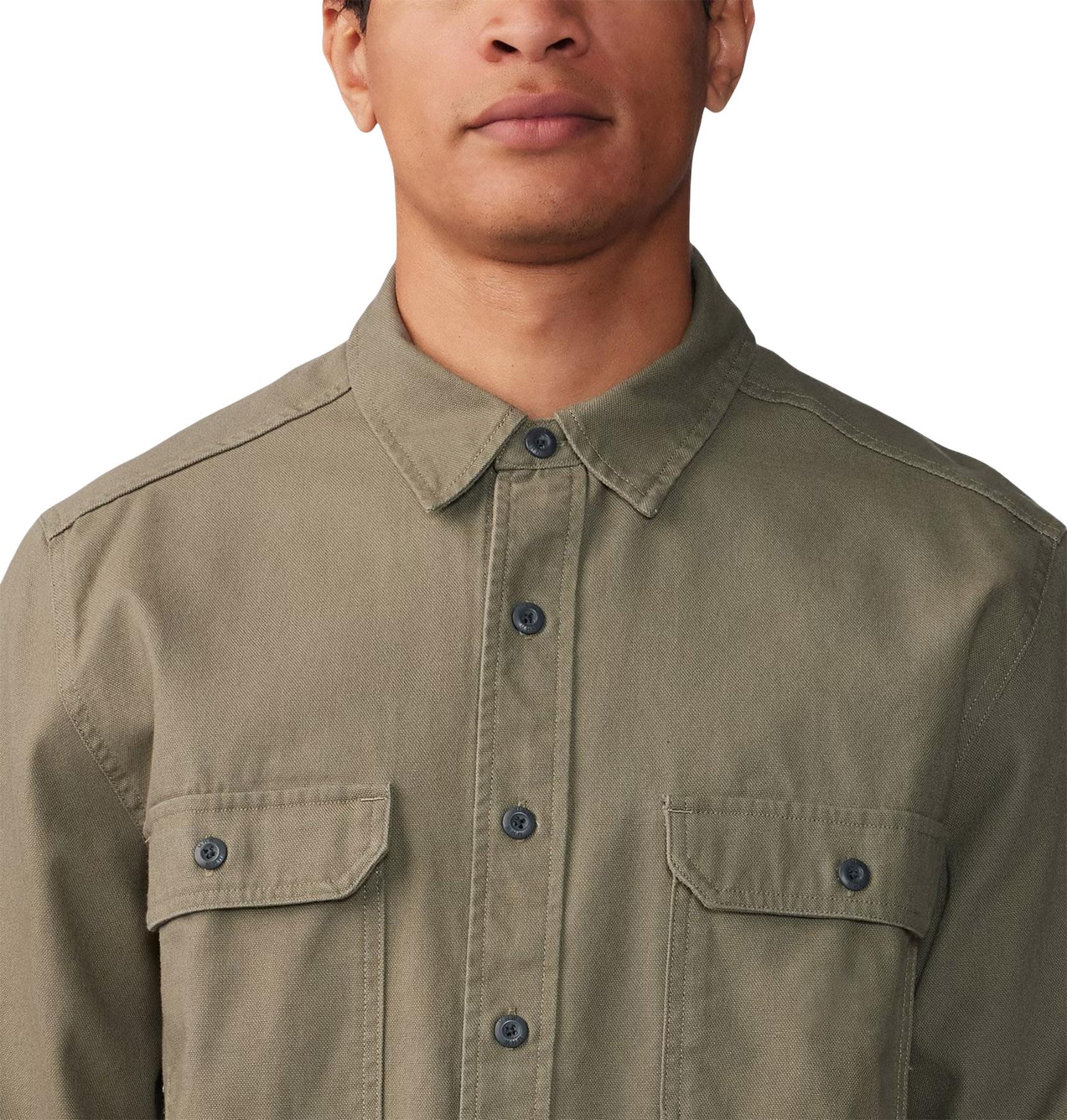Product gallery image number 2 for product Teton Ridge Long Sleeve Shirt - Men's